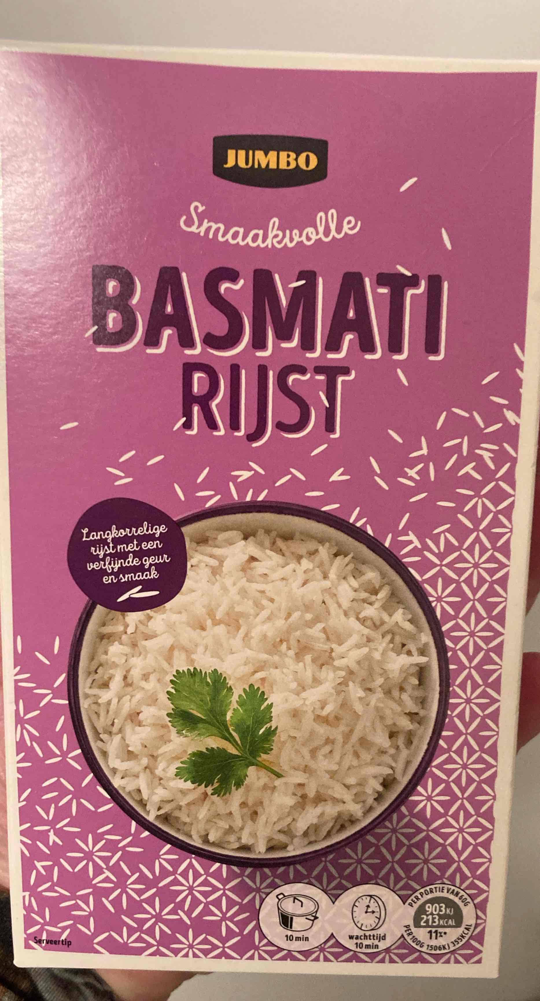 Basmati rijst