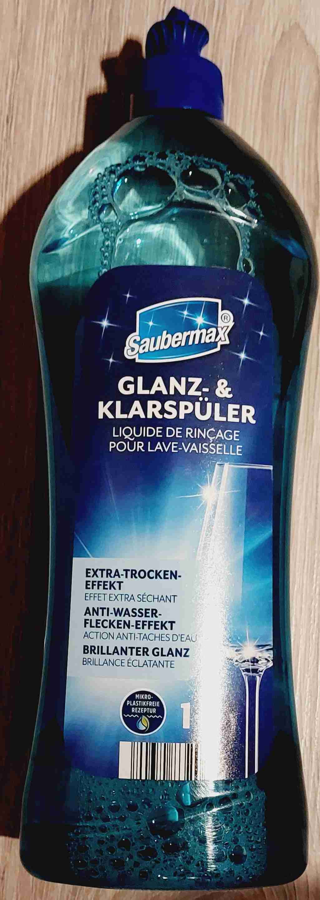 Glanz-Klarspühler