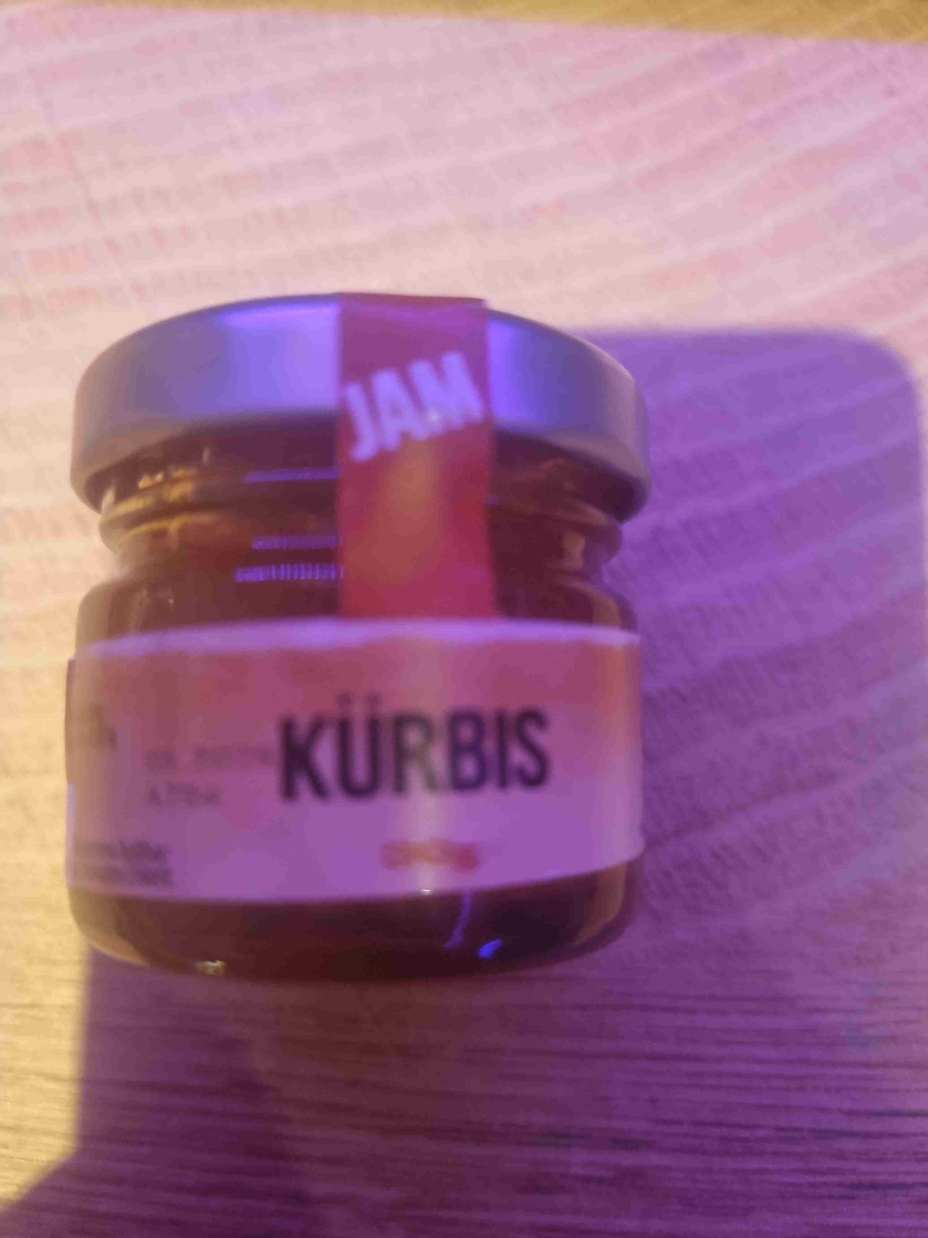 Kürbis Chutney