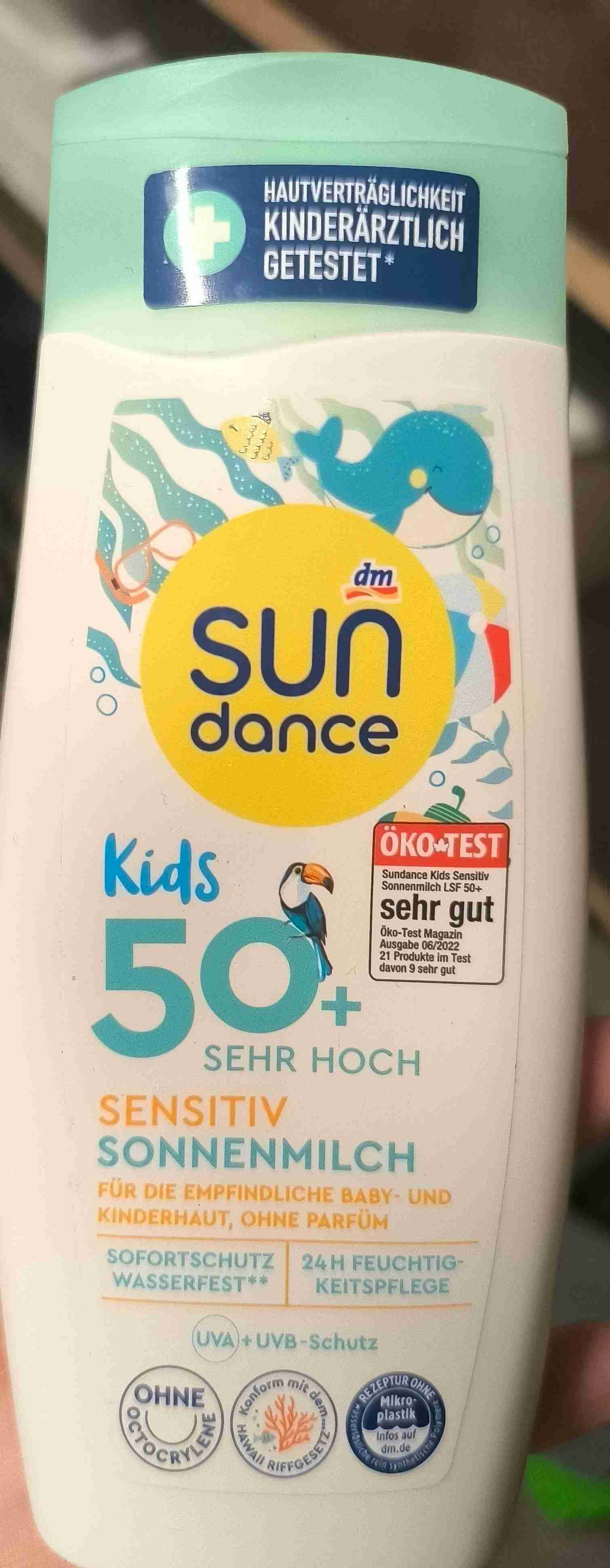 Sonnencreme 50+
