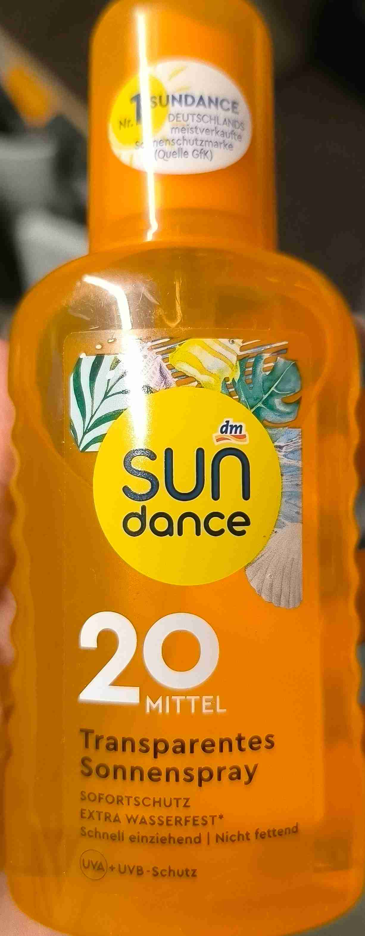 Sonnencreme/Spray