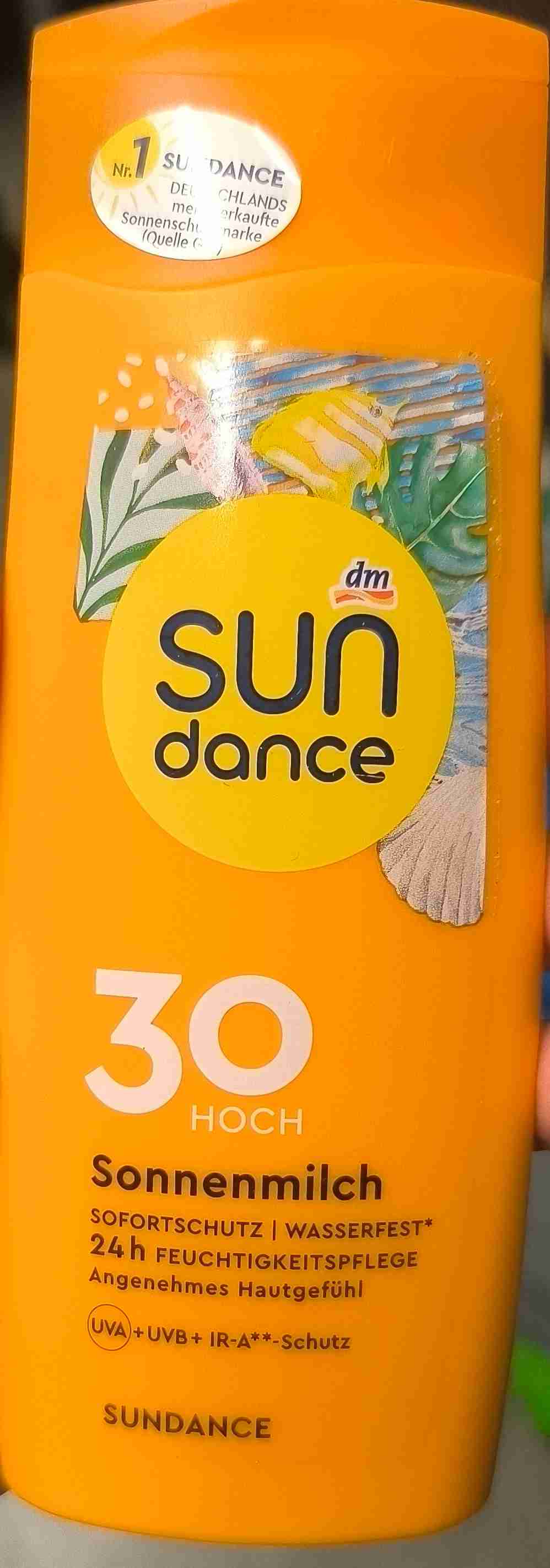 Sonnencreme 30