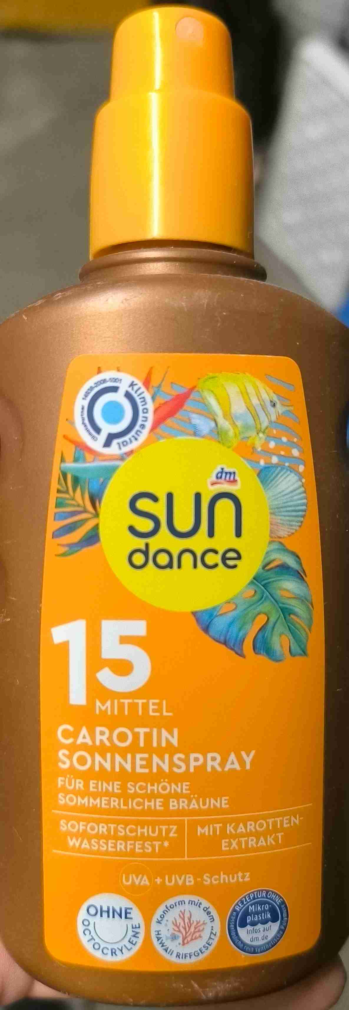 Sonnencreme/ Spray