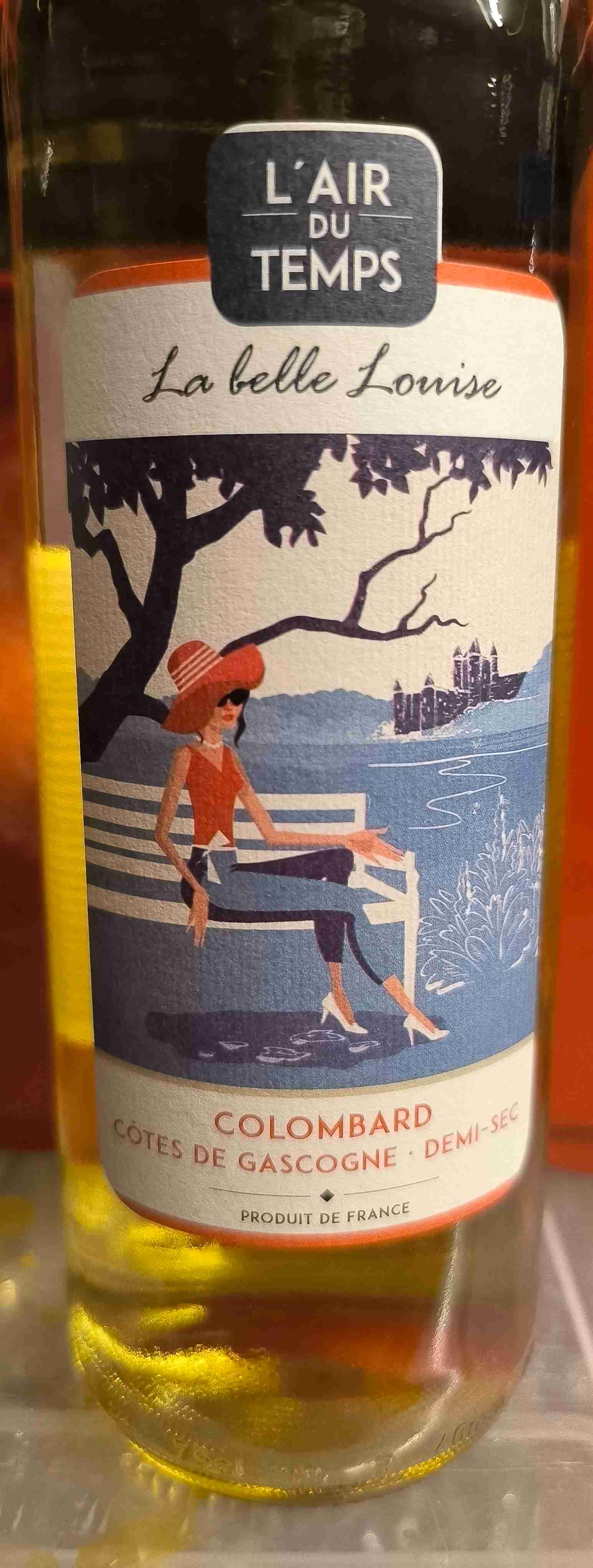 Weißwein Colombard
