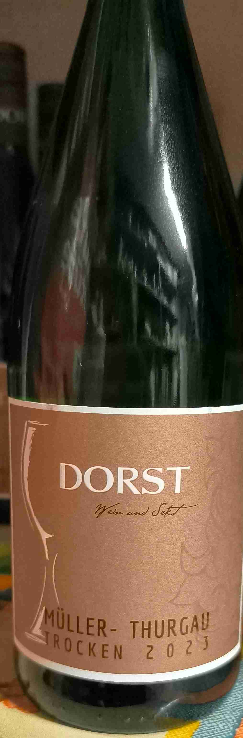 Weißwein Müller-Thurgau trocken