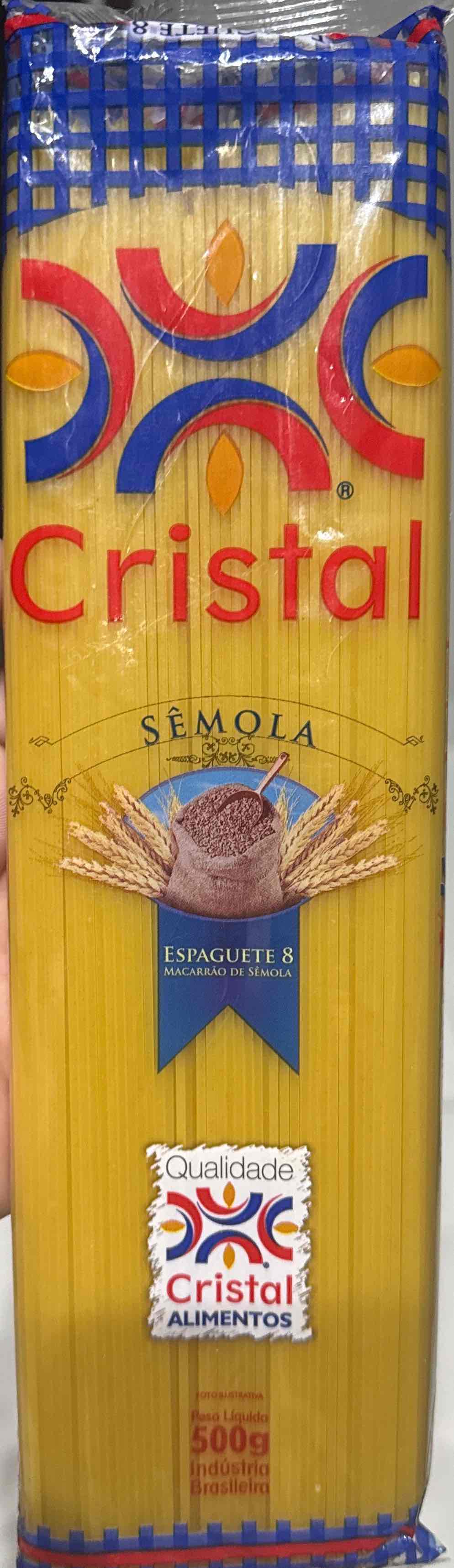 Macarrao espaguete