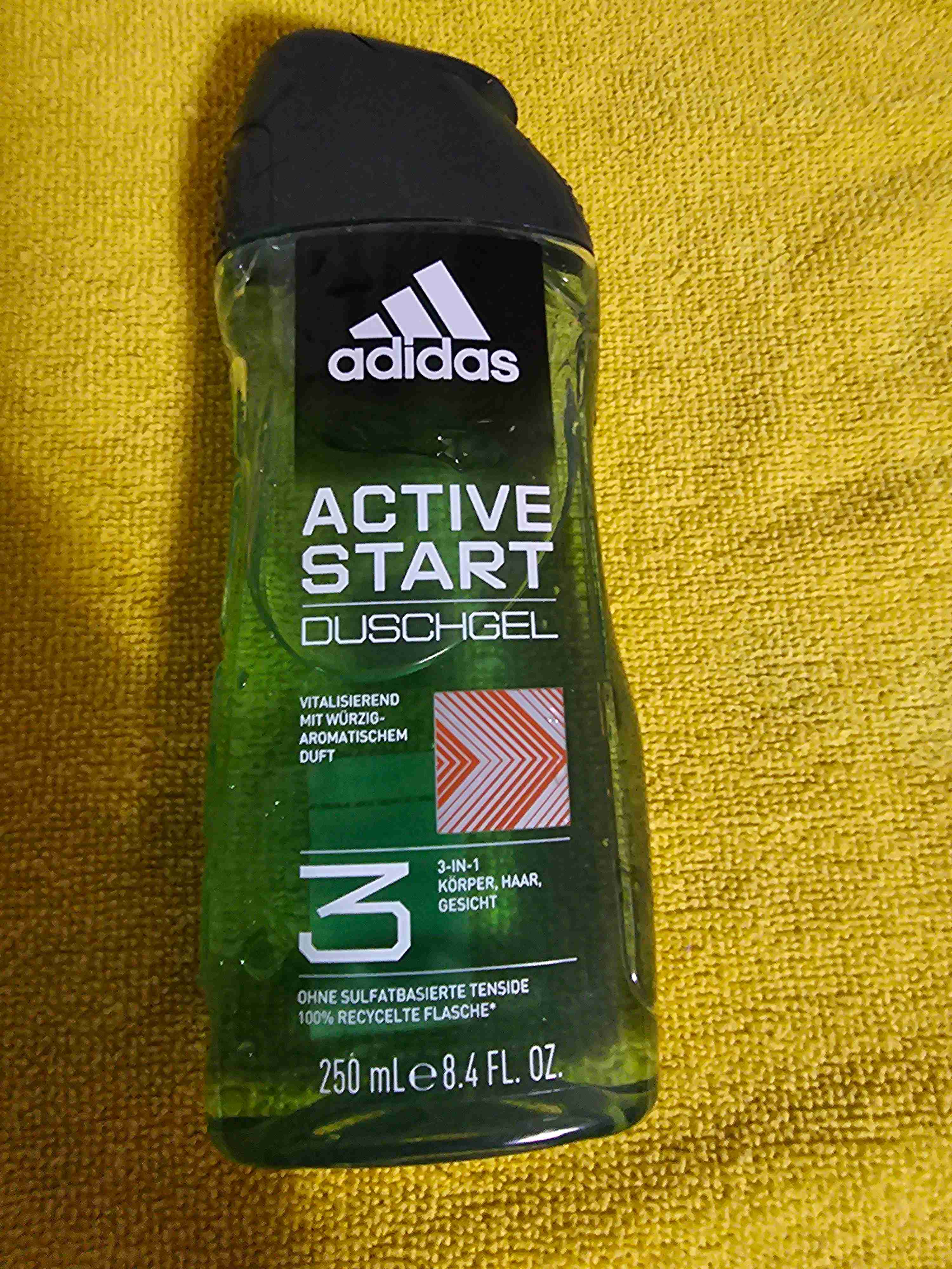 Duschbad adidas 