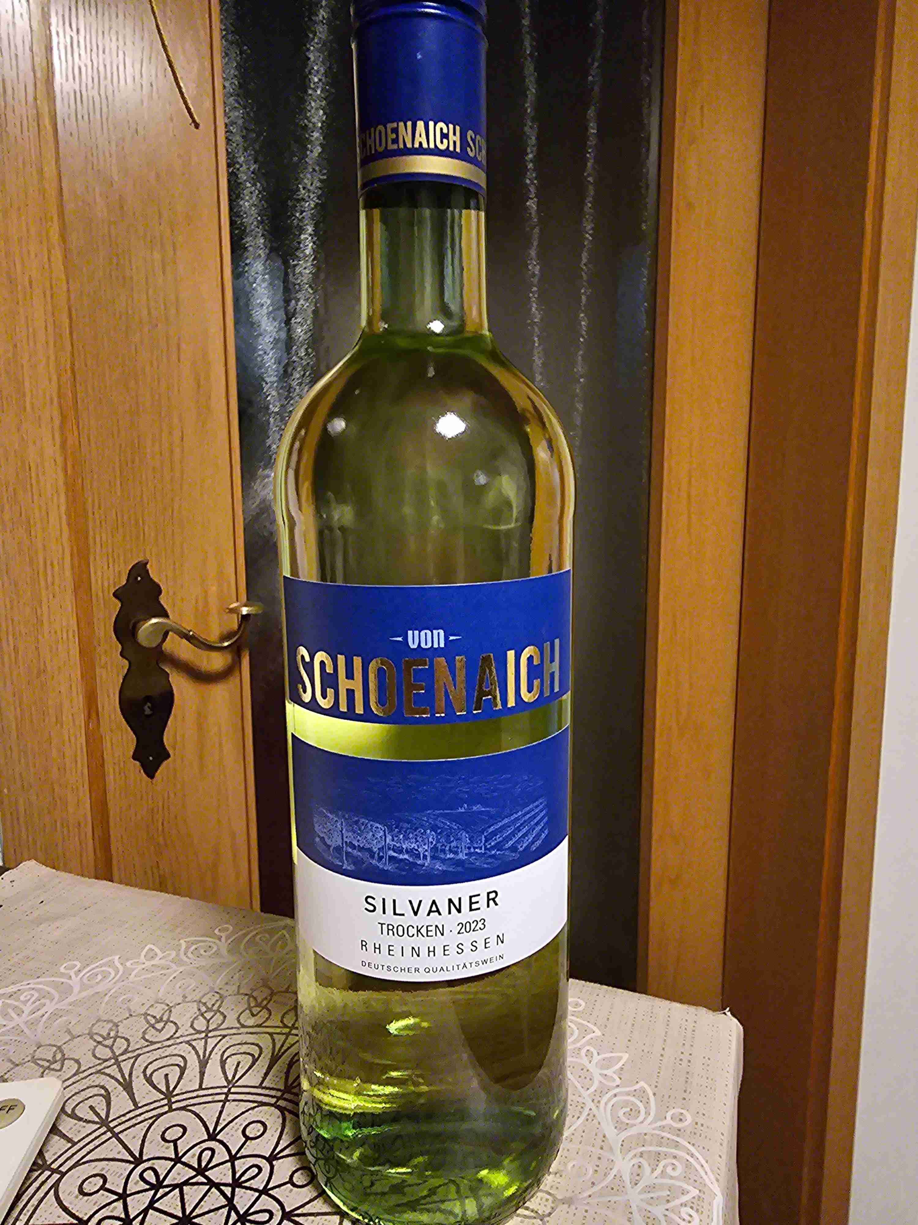 Weißwein Silvaner trocken