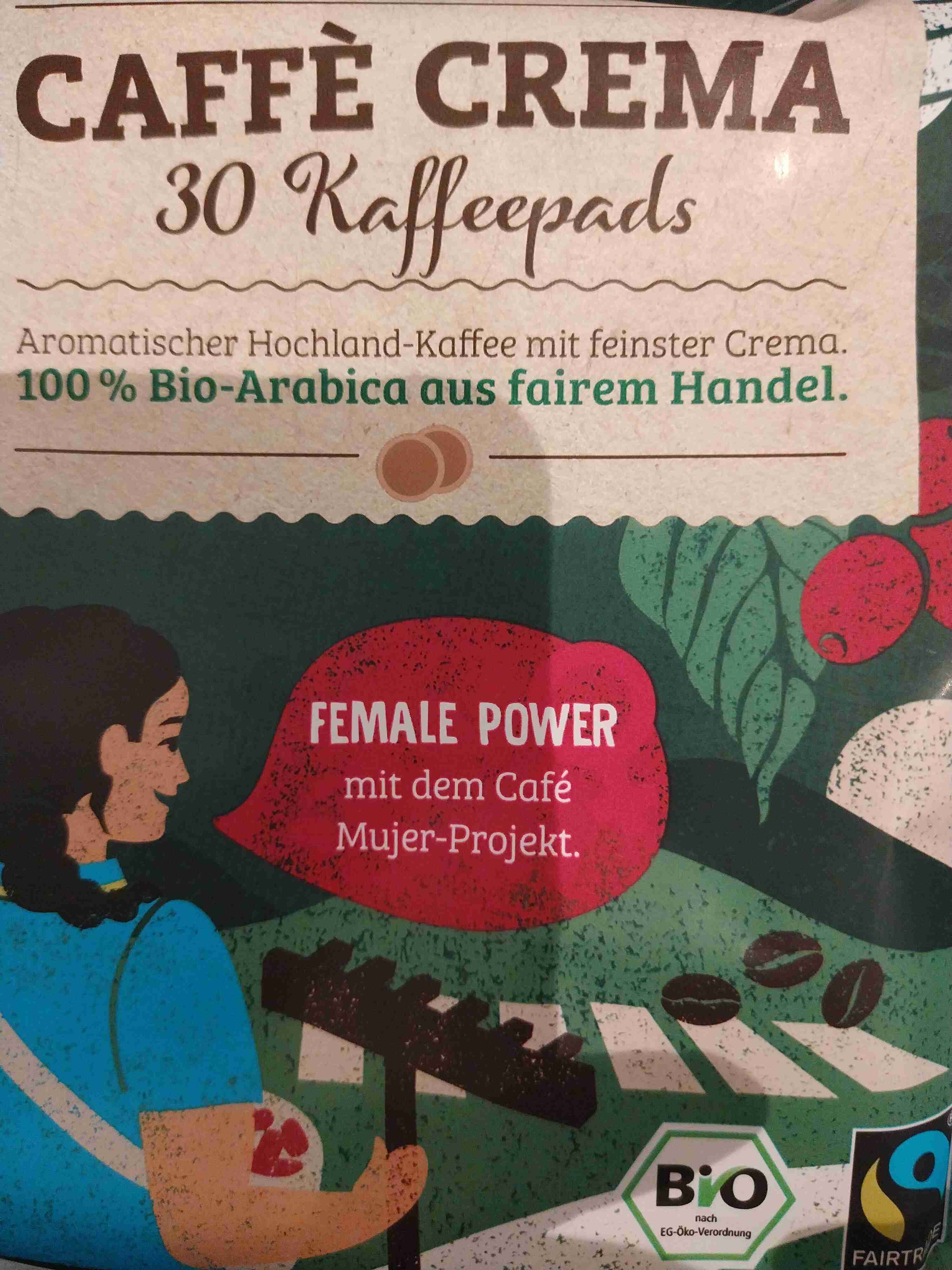 Kaffee Pads REWE