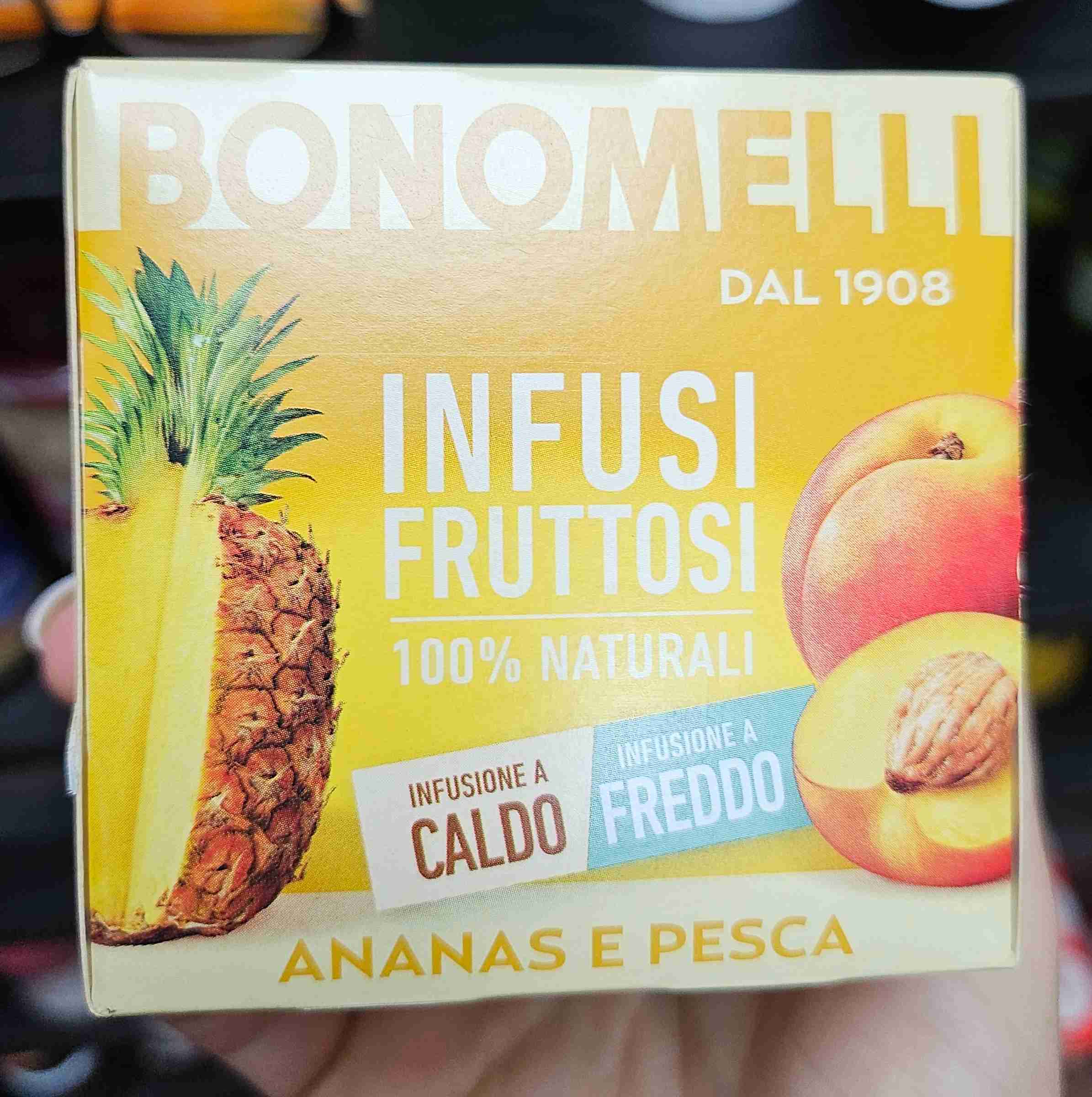 Infusi Fruttosi