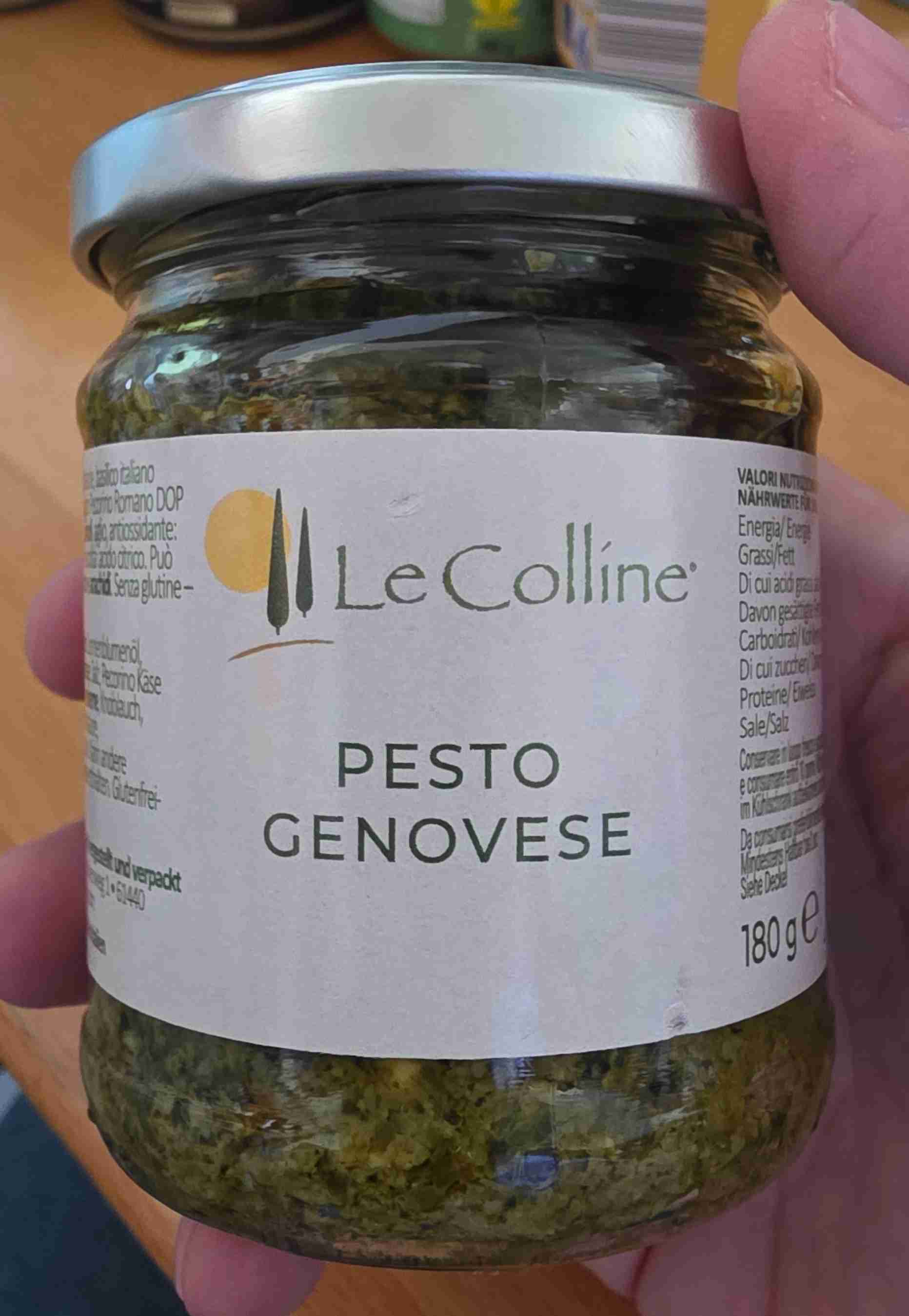 Pesto Genovese