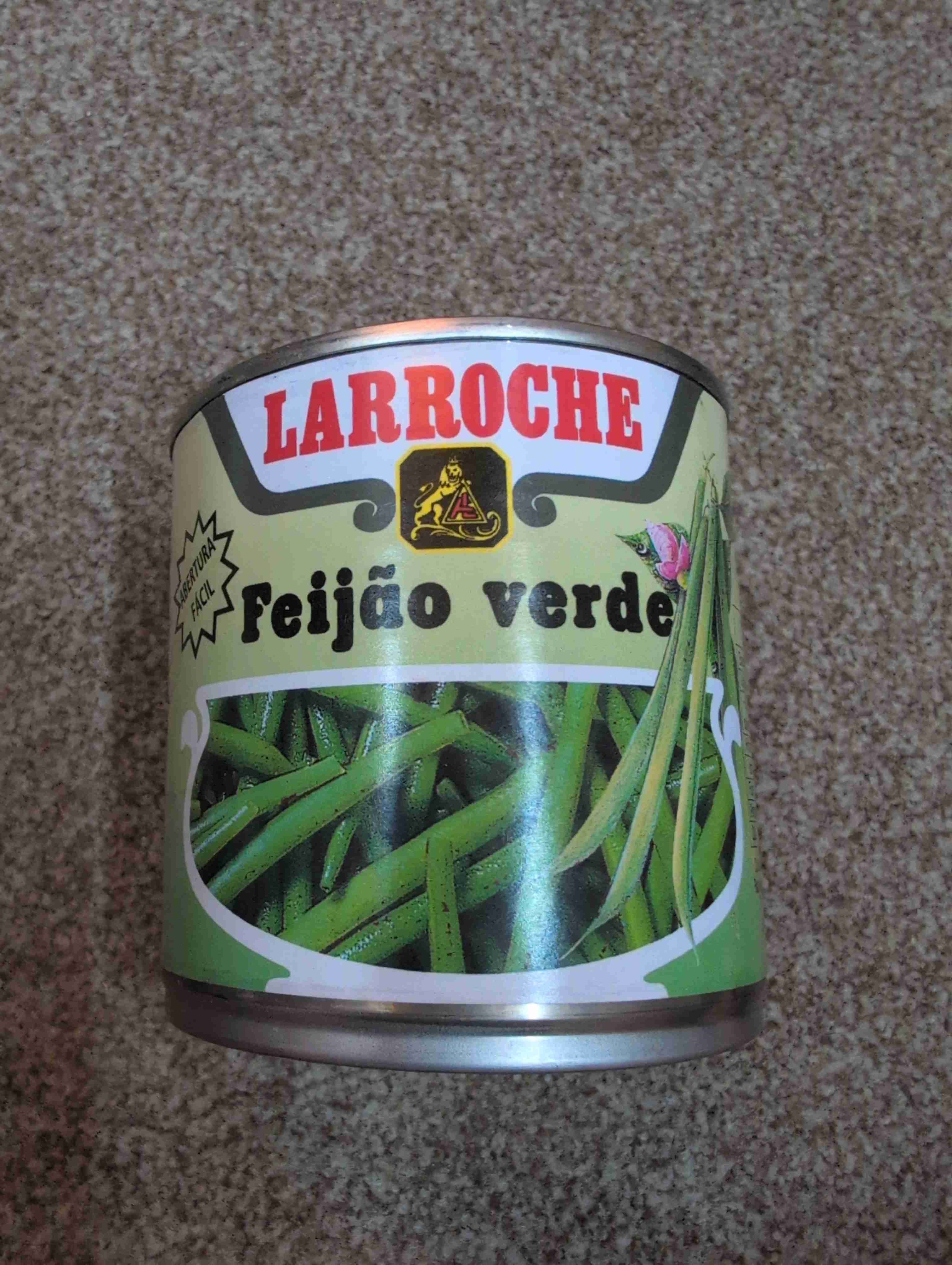 Green beans - feijao verde
