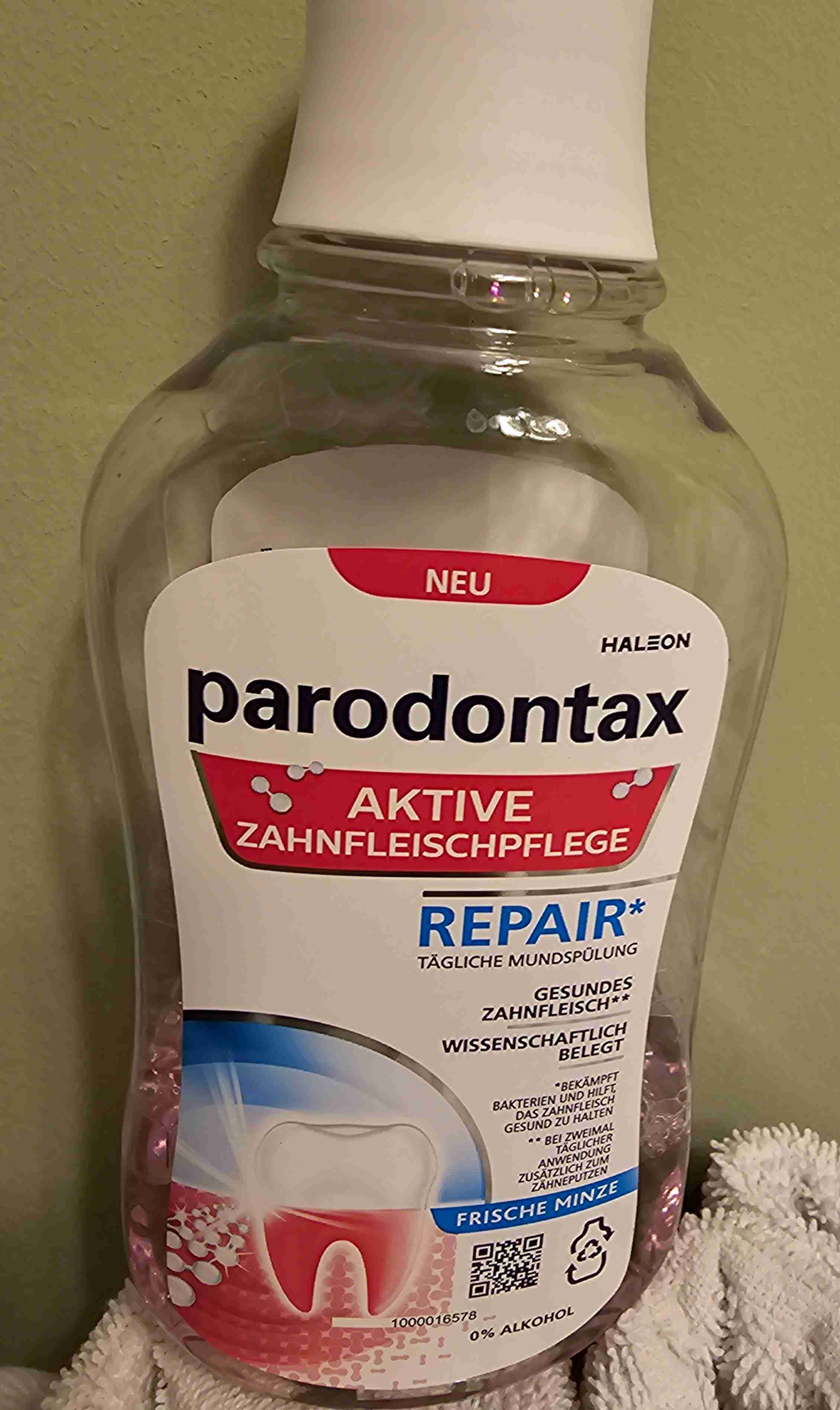 Paradontax Repair