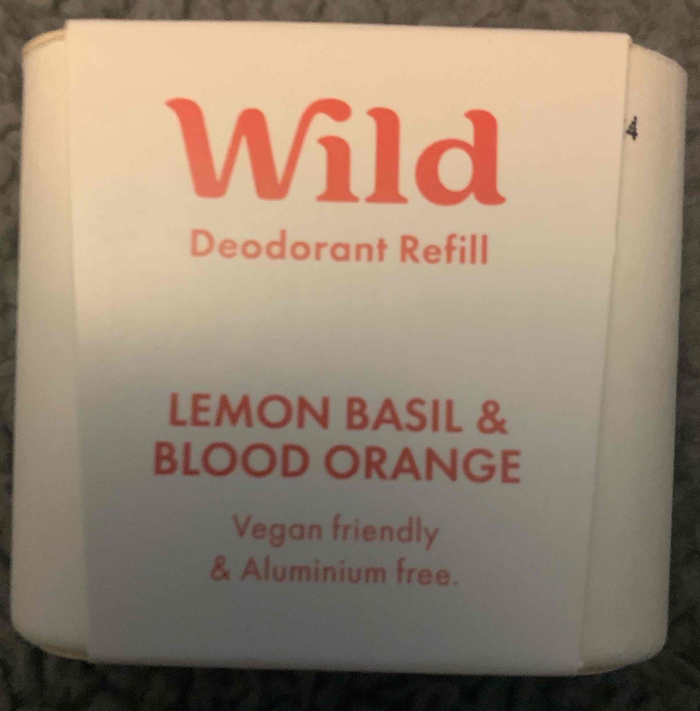 Deo Nachfüller (Lemon Basil & Blood Orange)