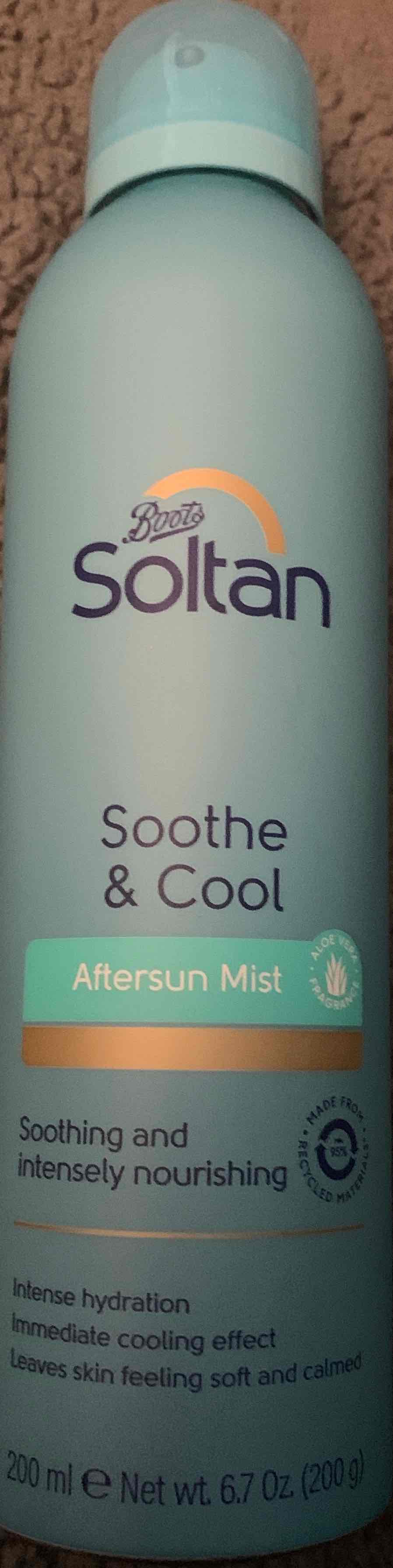 Soltan aftersun