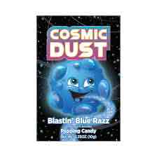 Blastin' blue razz