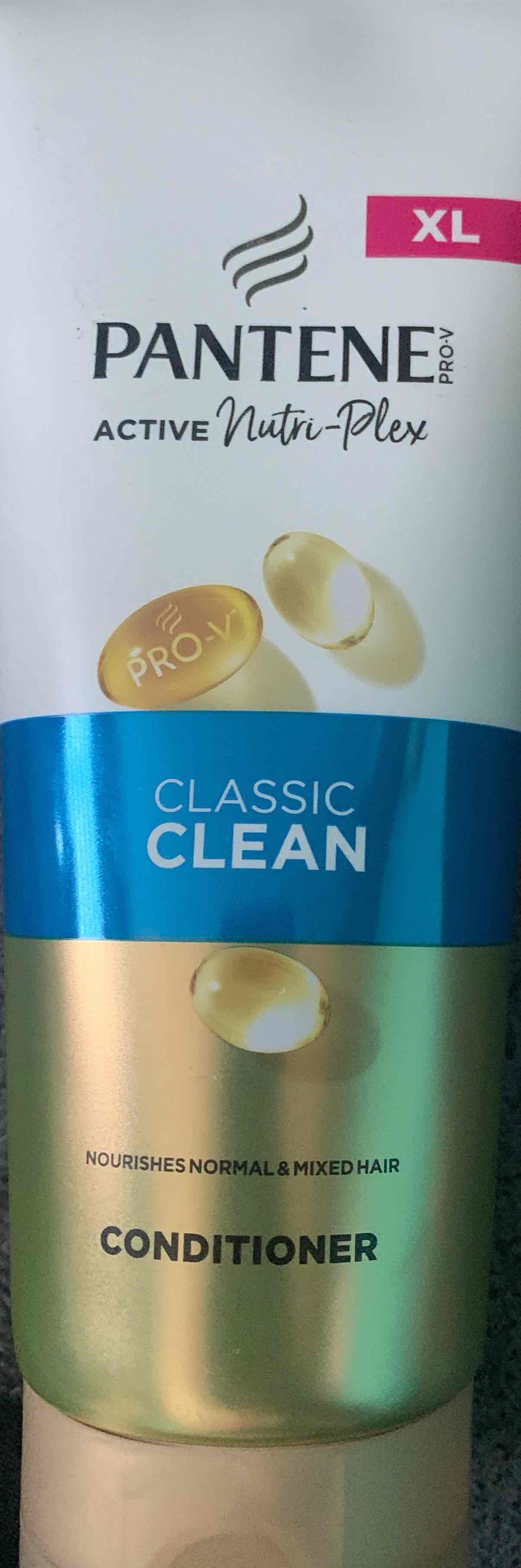 Classic clean conditioner