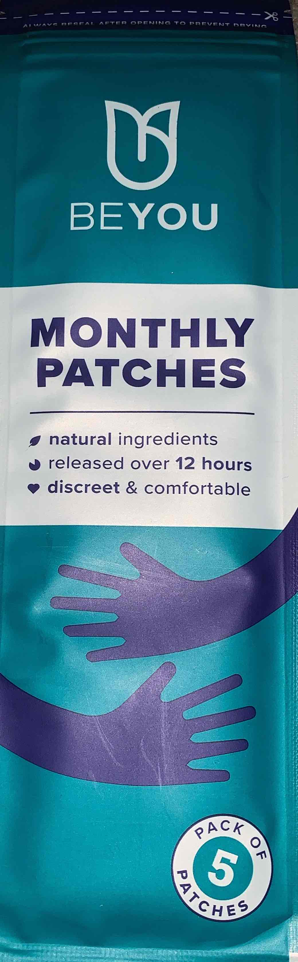 Monthly patches