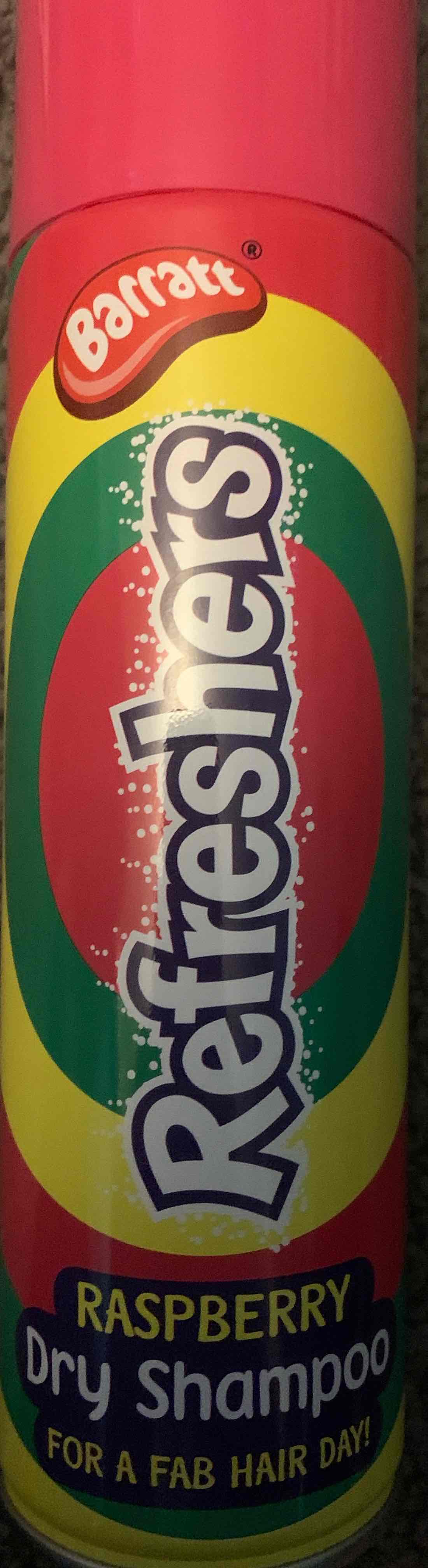 Refreshers dry shampoo