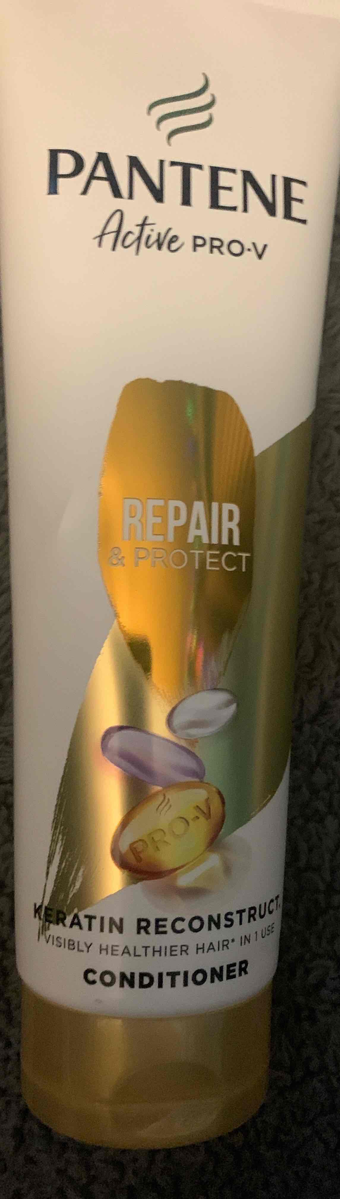 Repair & protect