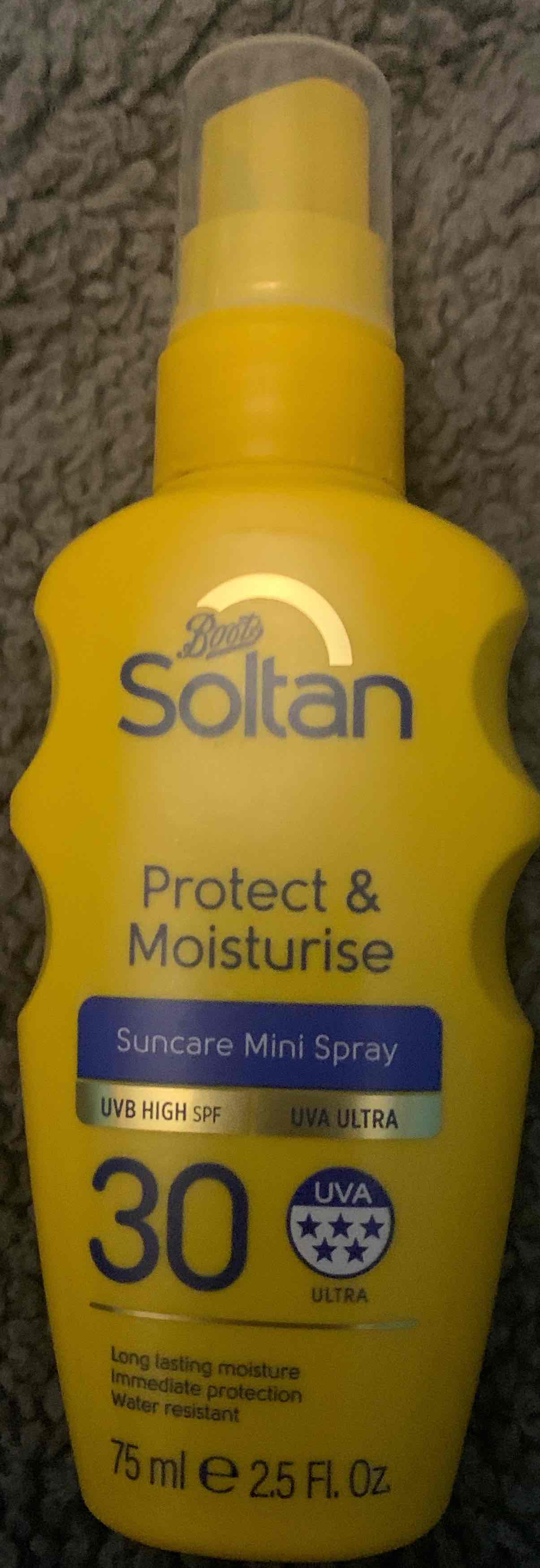 Soltan 30 spray