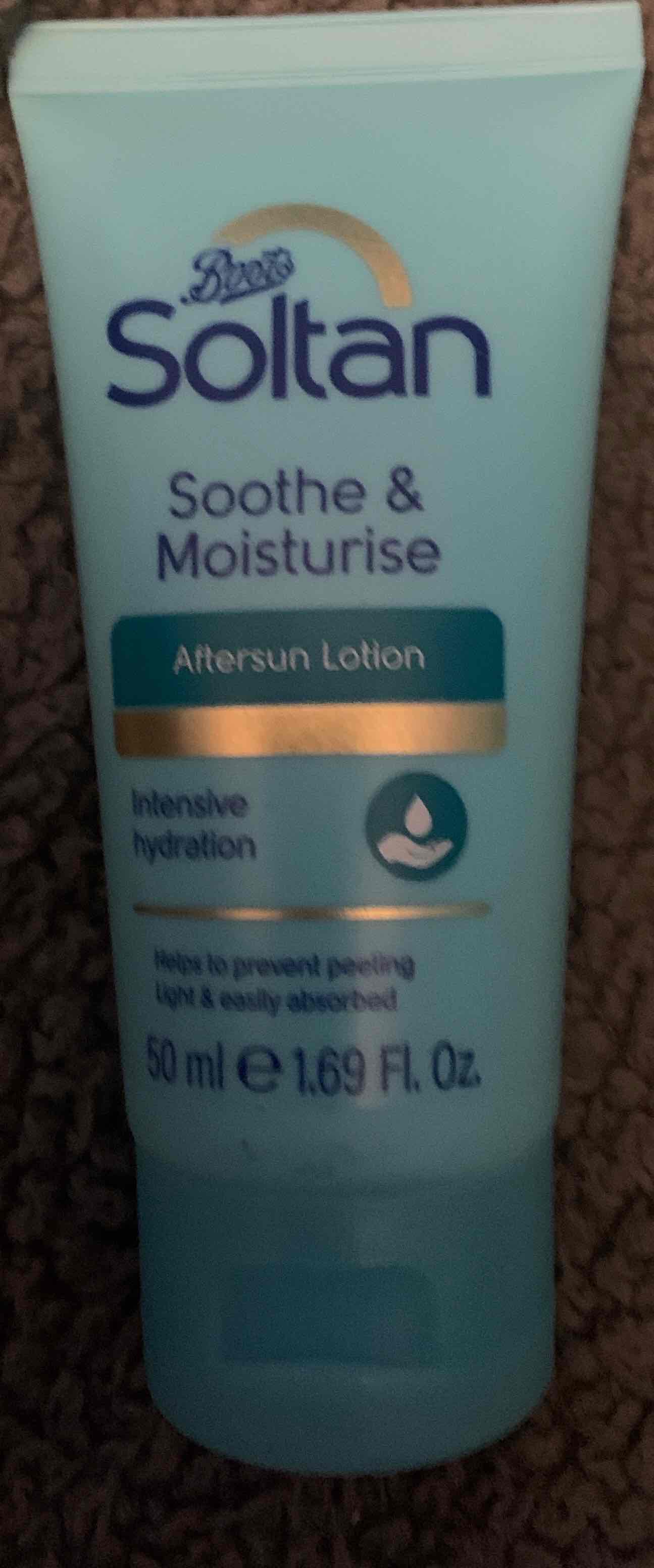 Soltan aftersun
