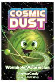 Wormhole watermelon
