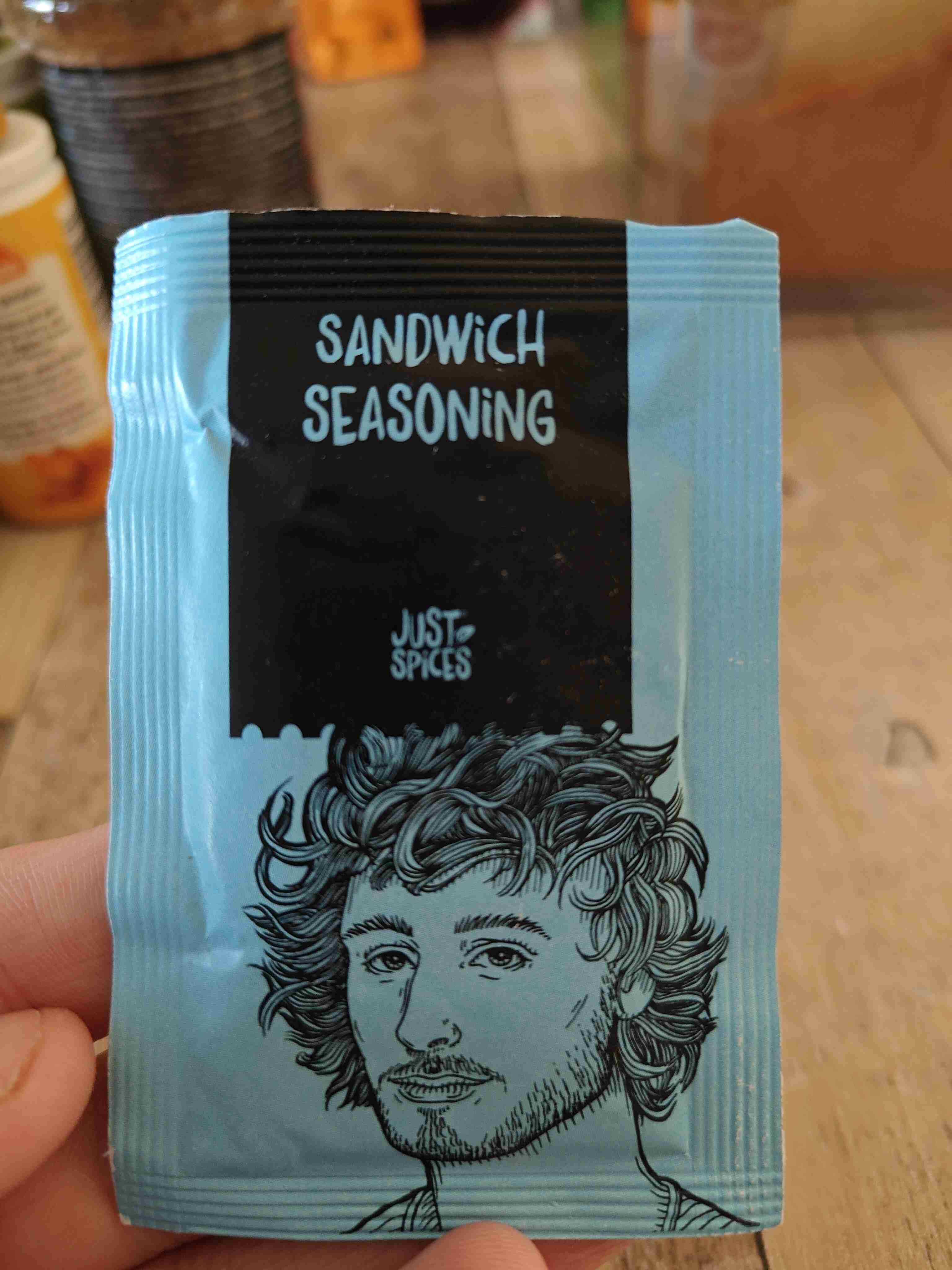 Sandwich Seasoning