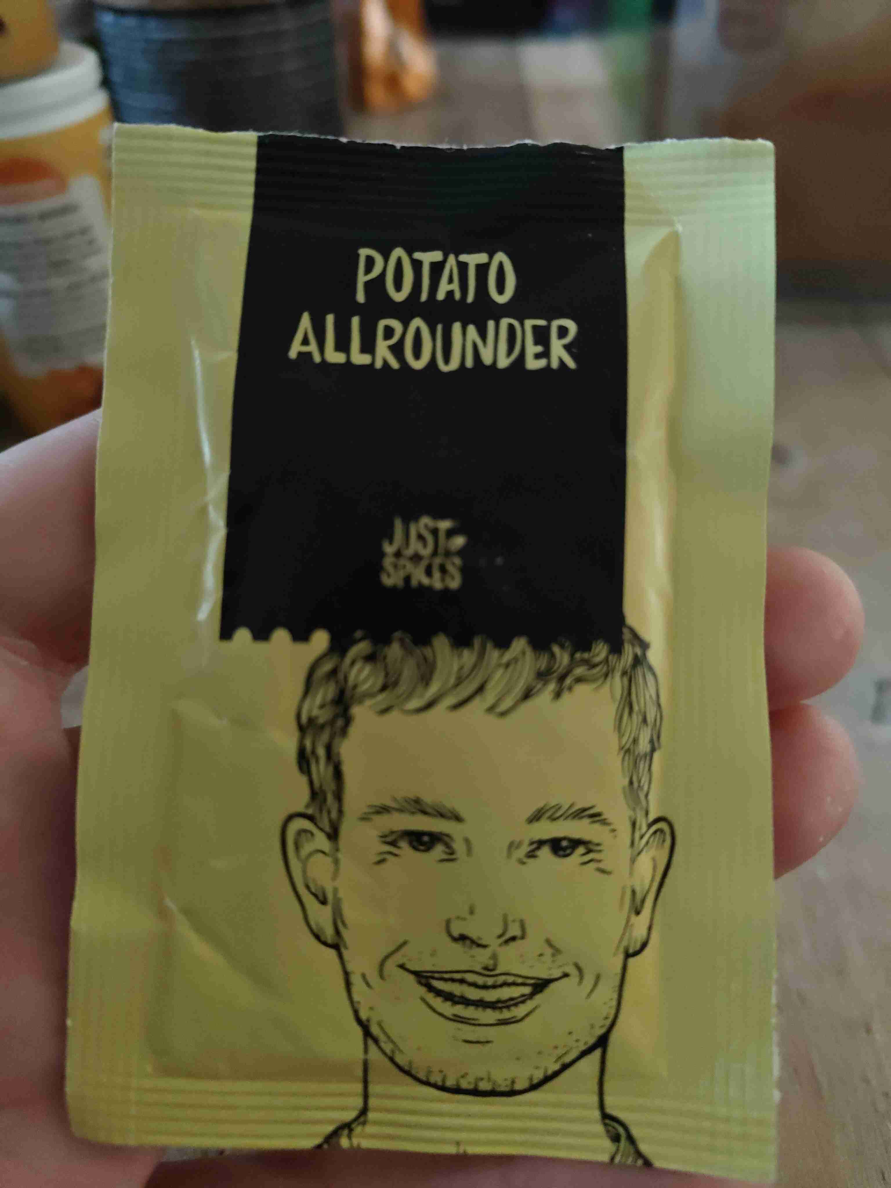 Potato Allrounder