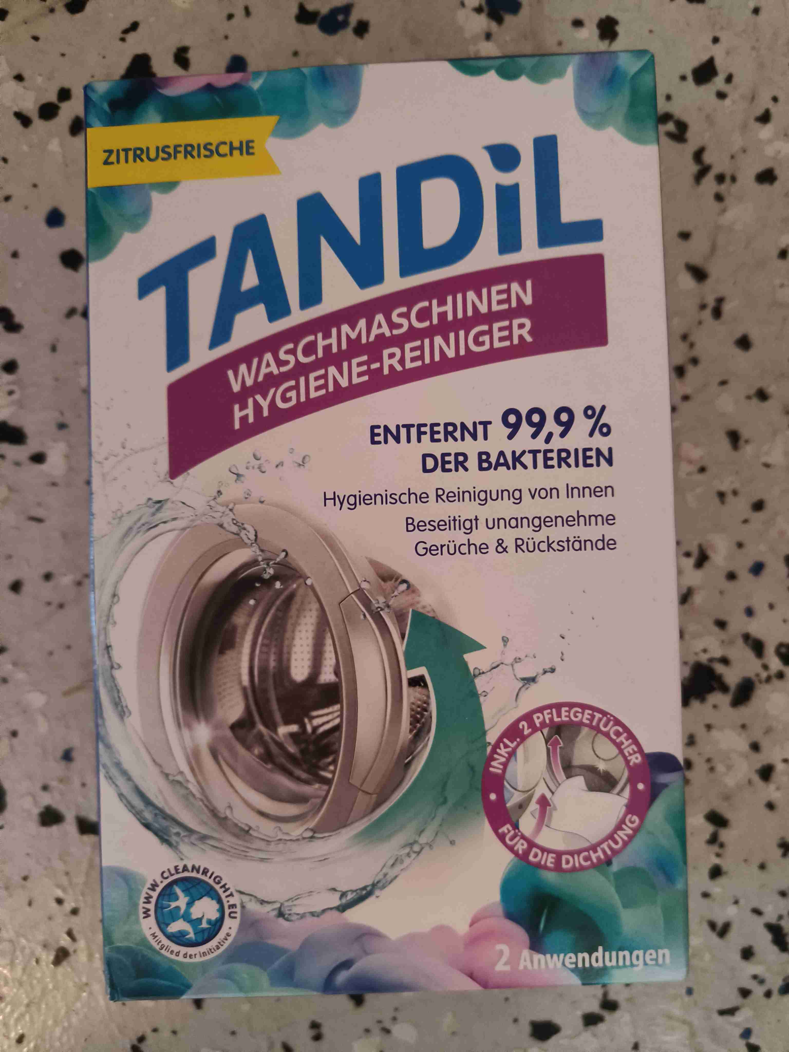 Waschmaschinen Hygiene-Reiniger