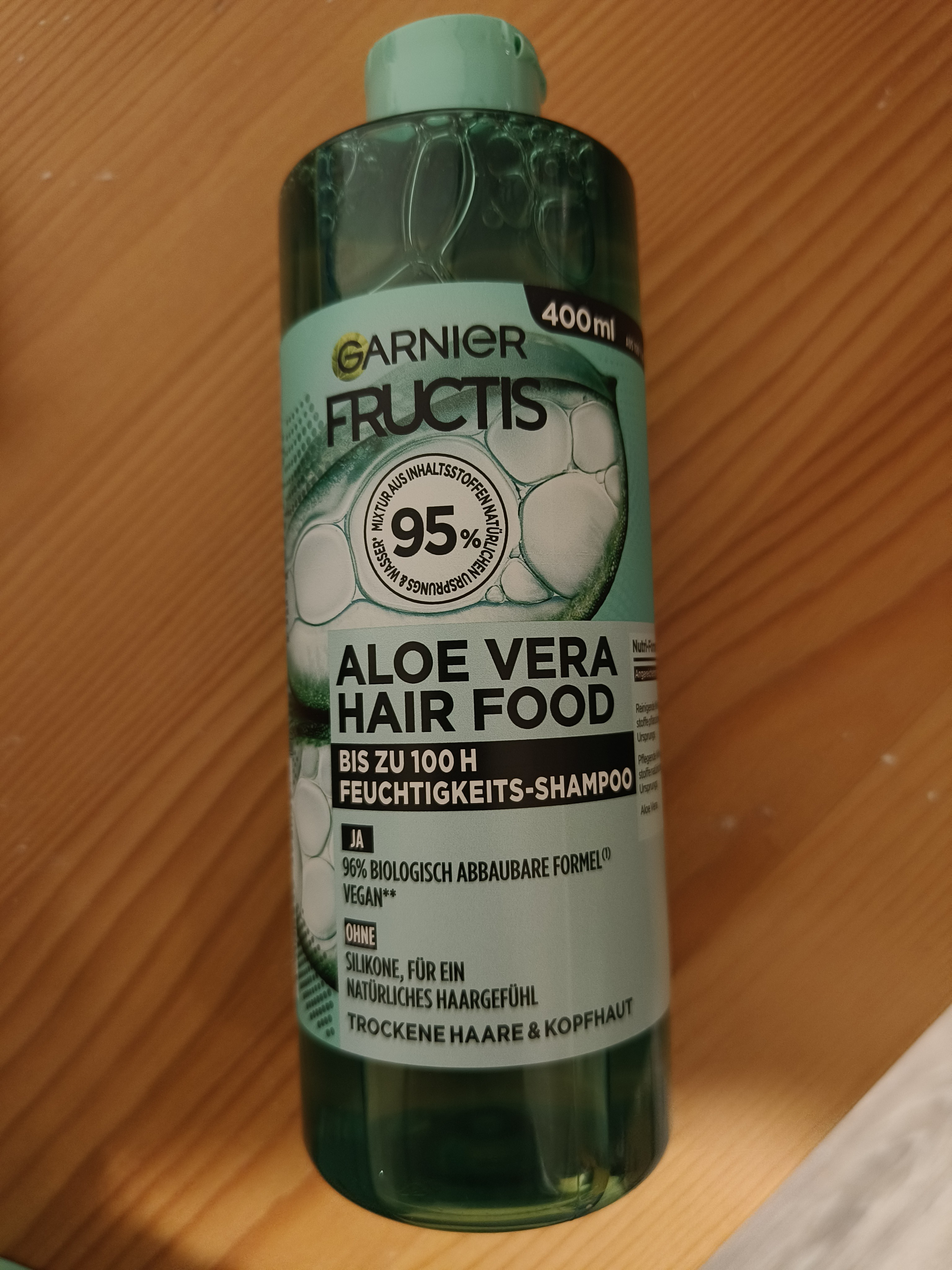 Aloe Vera Hair Food