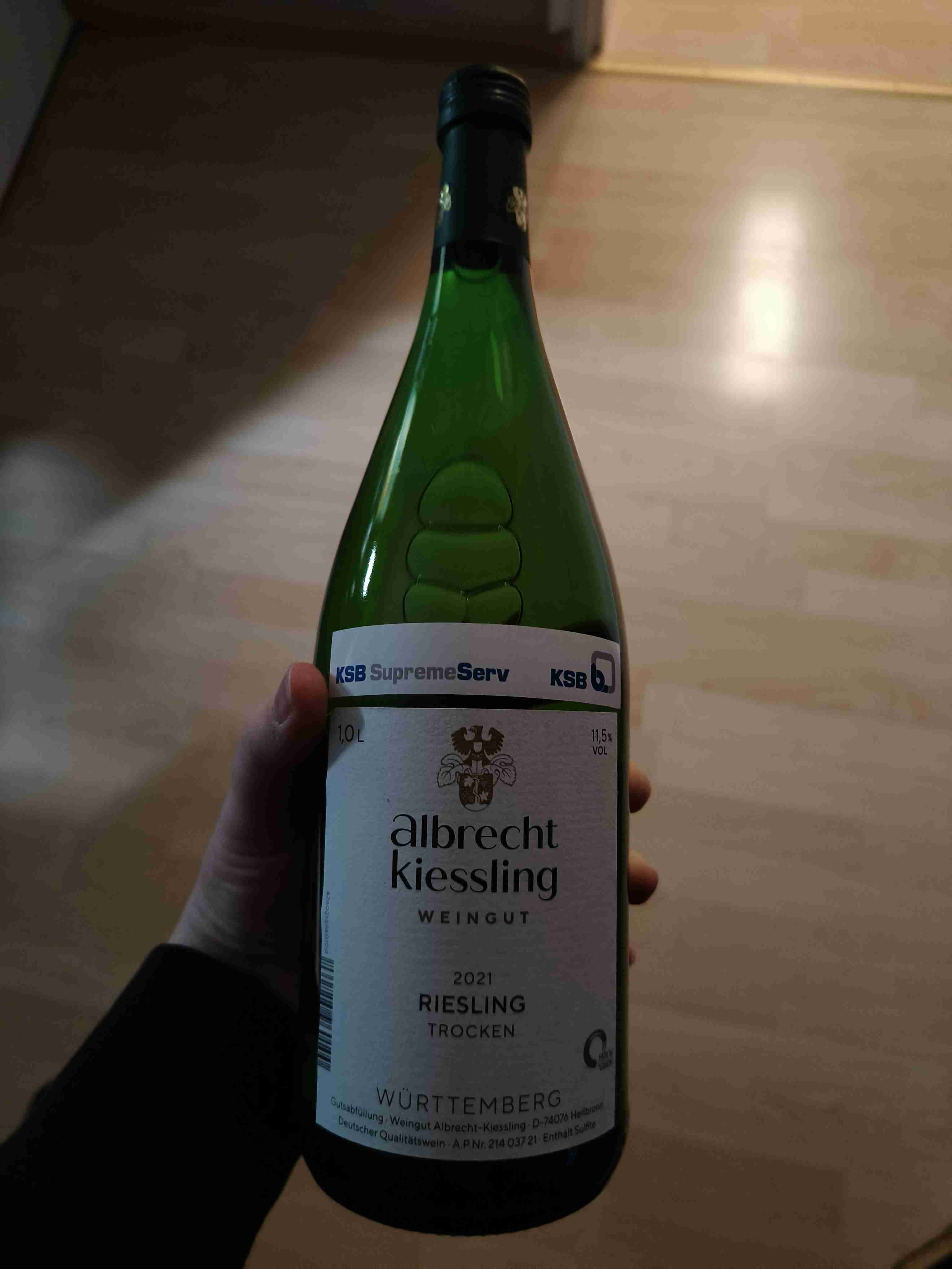 Riesling trocken