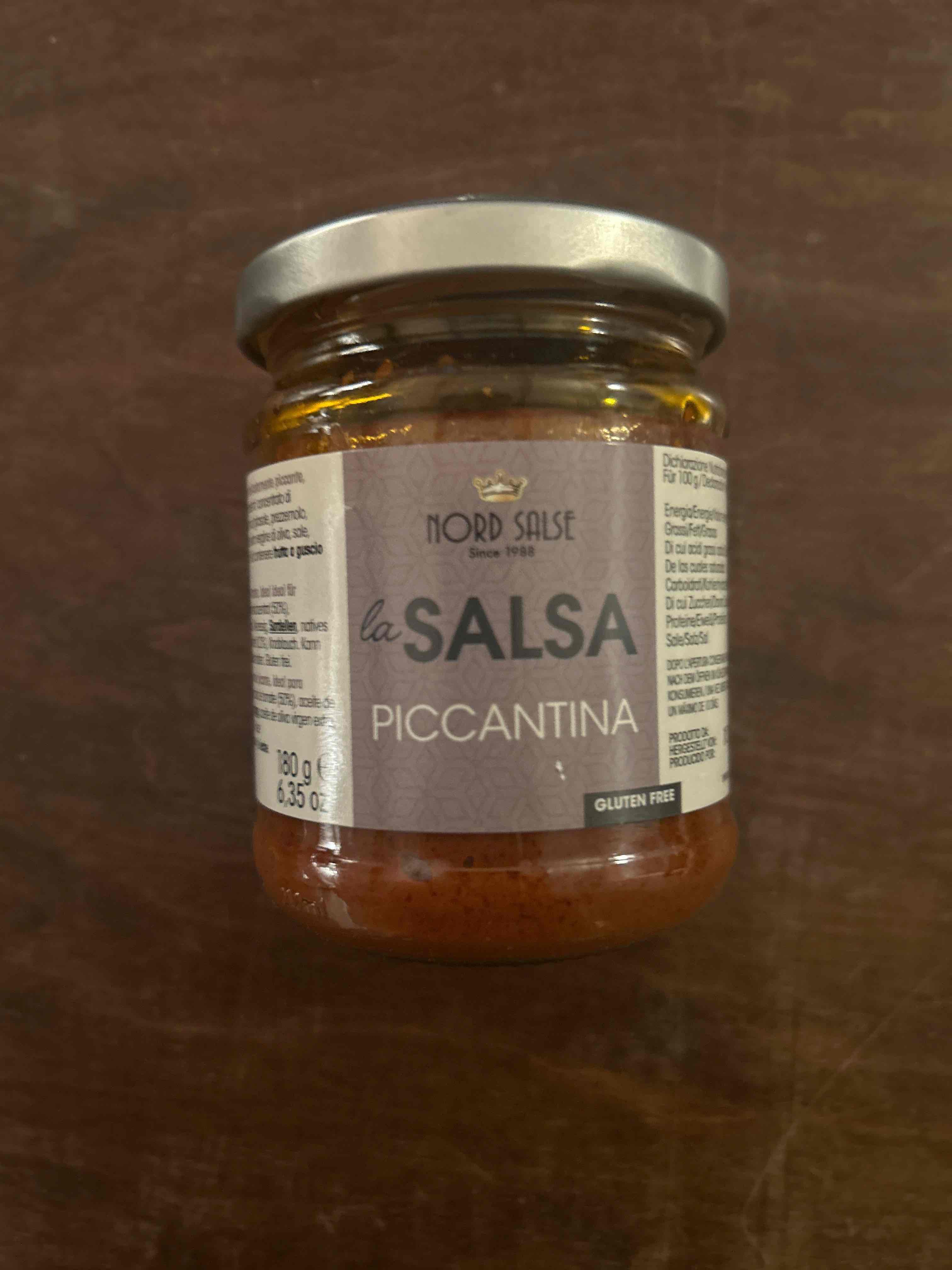 La Salsa Piccantina