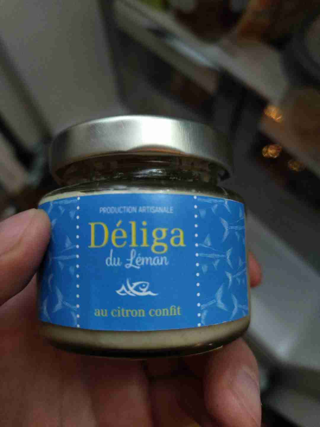Déliga du Lémon