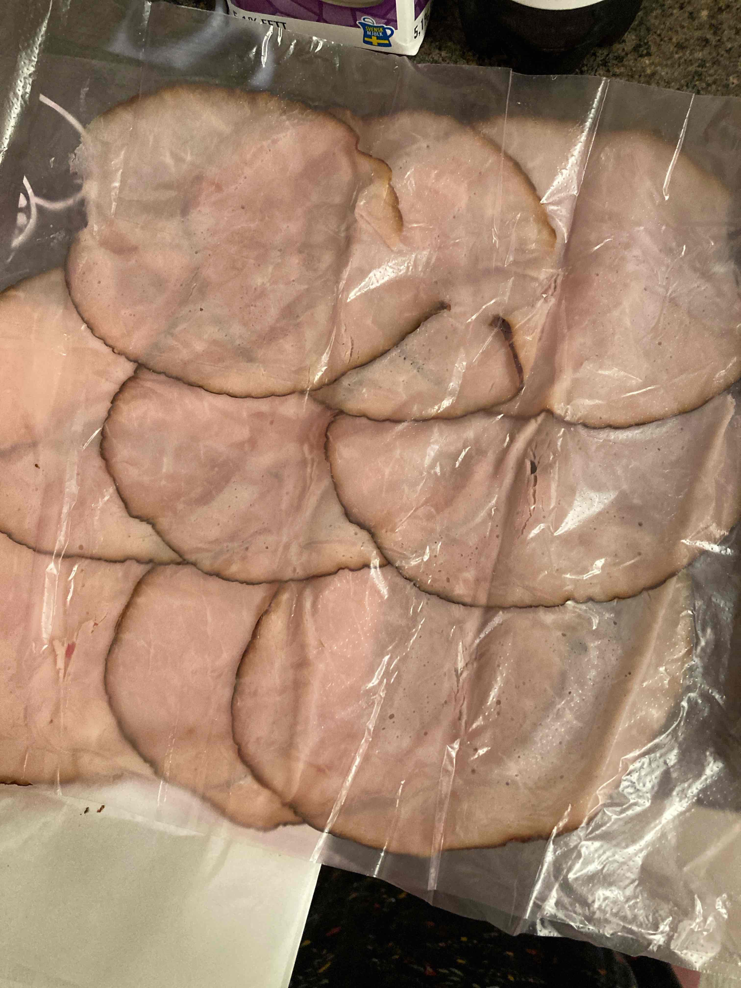 Samisk Rökt Skinka
