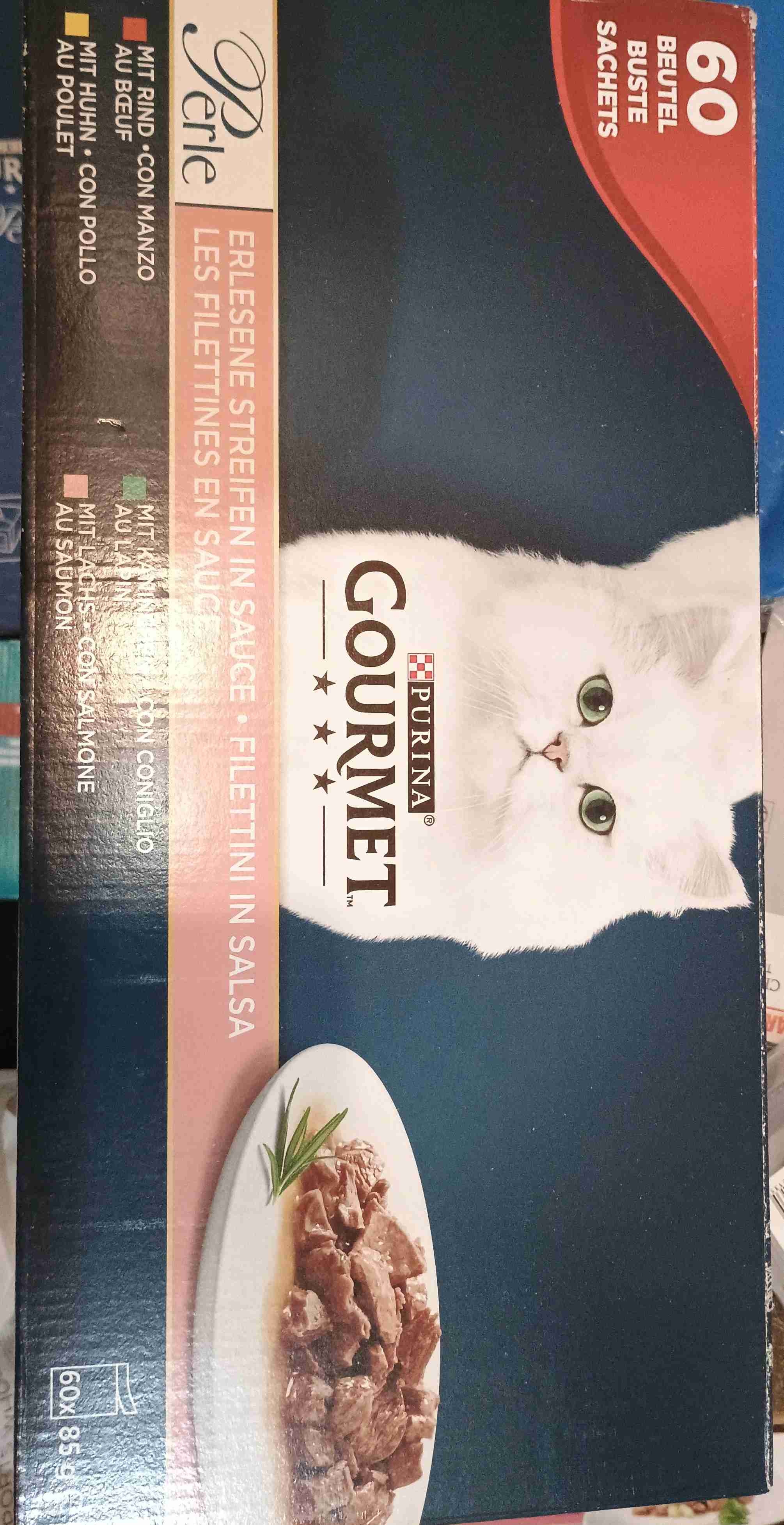 Gourmet Perle Mix