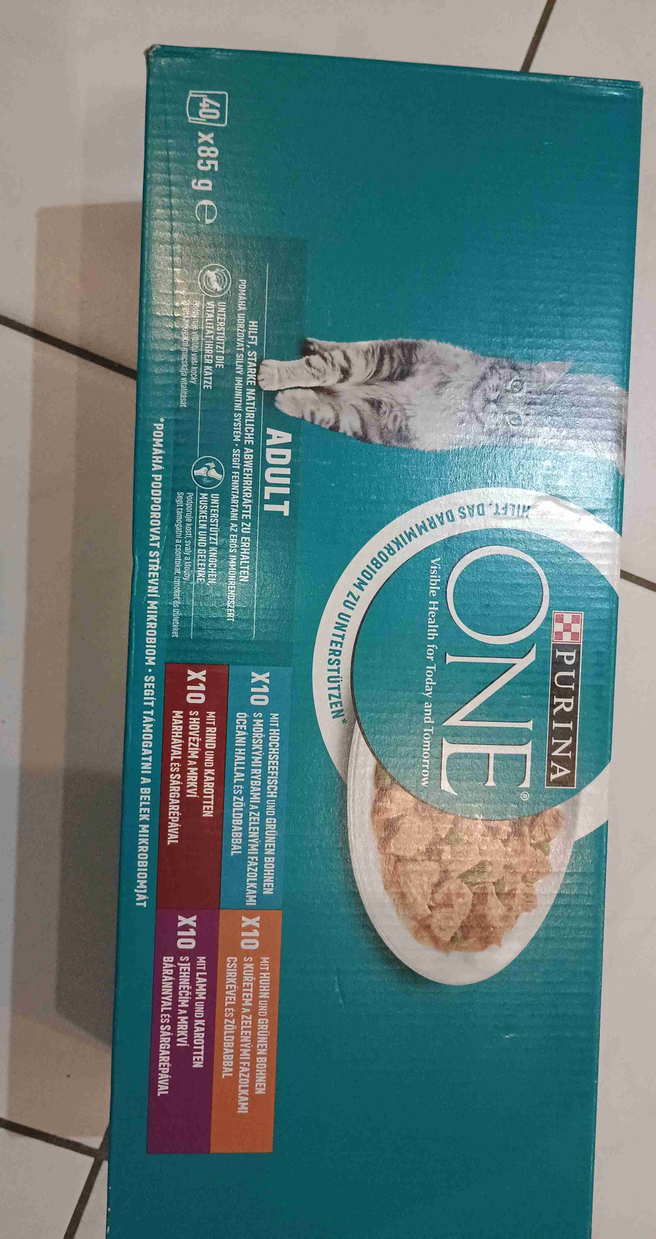Purina One Mix