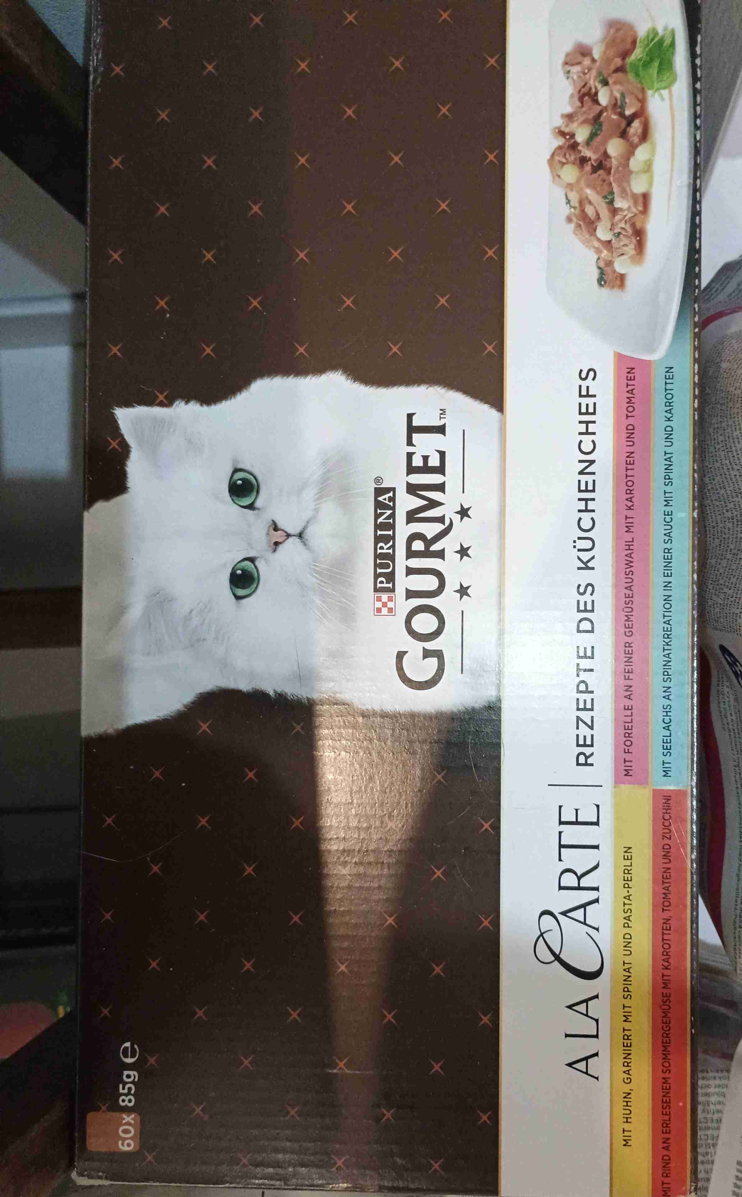 Gourmet Ala carte Mix