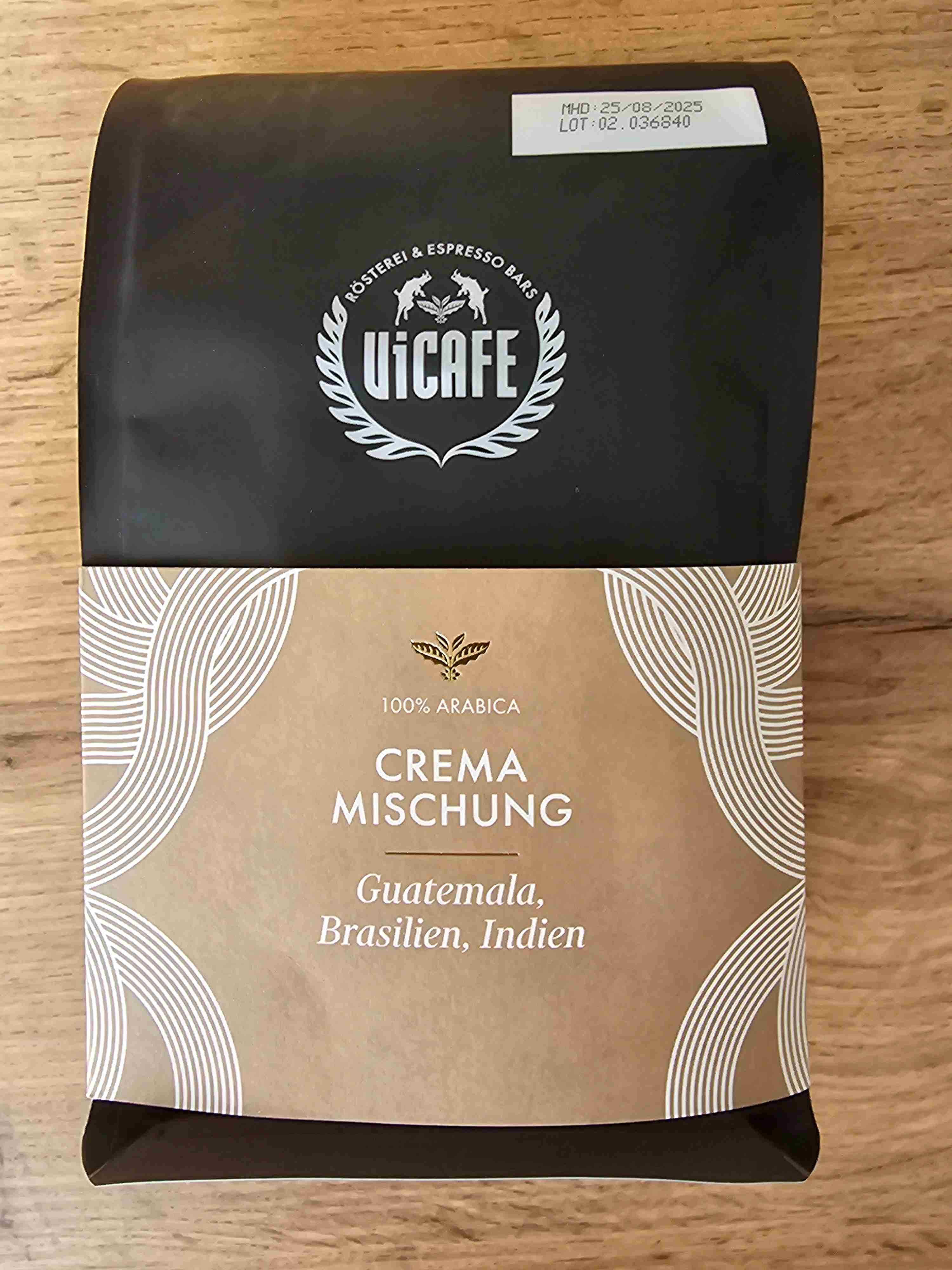 Crema Mischung