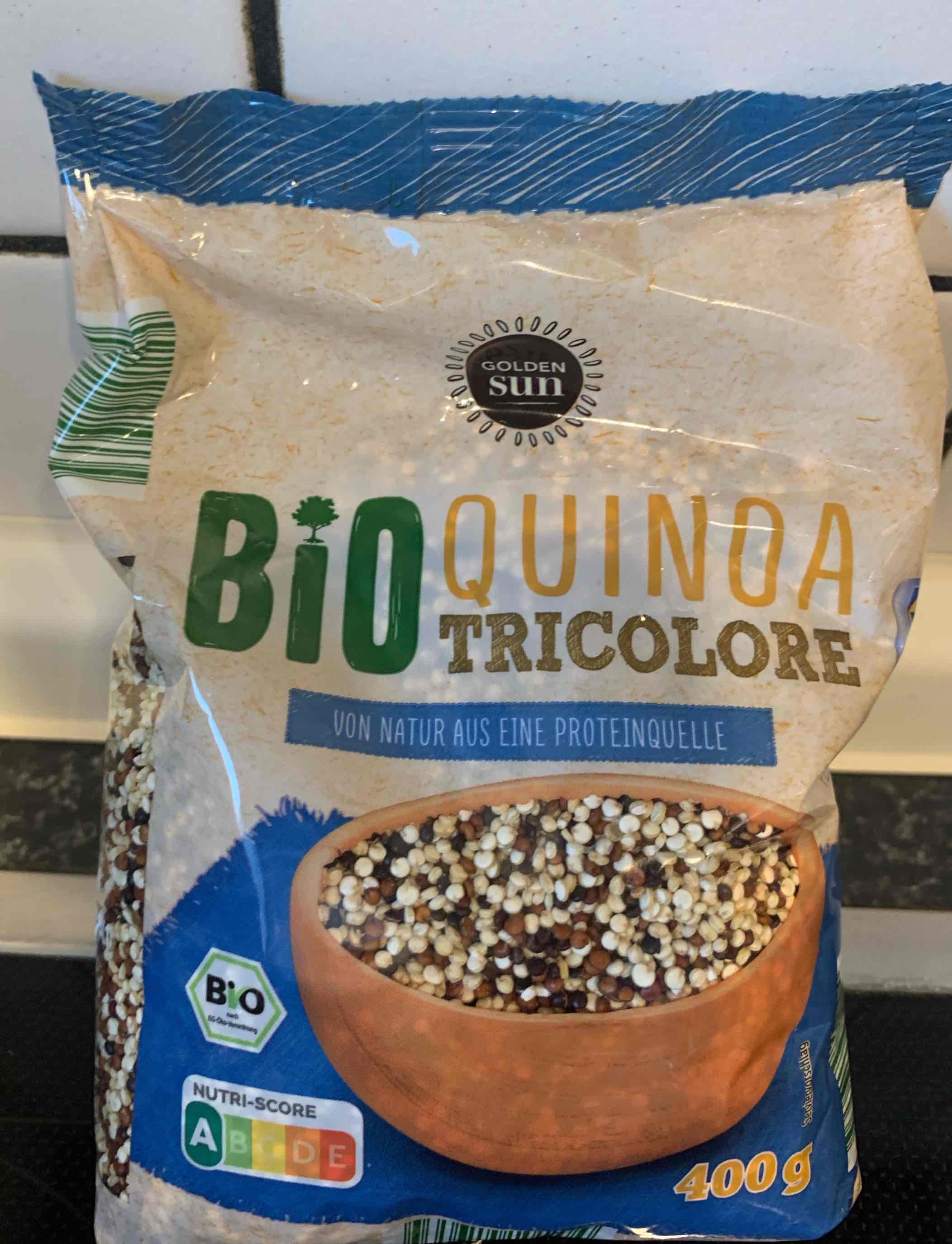 Bio Quinoa Tricolore