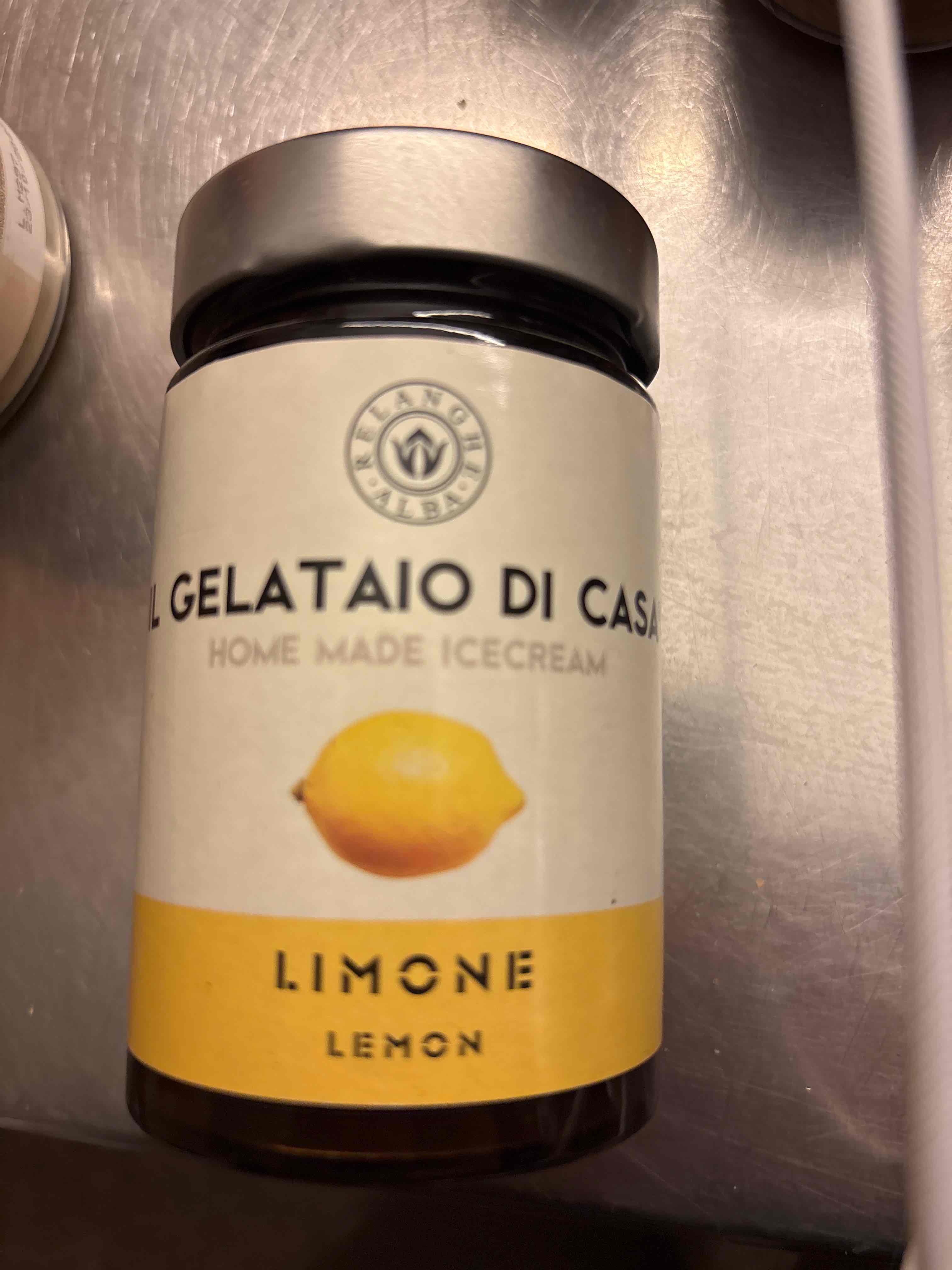 Limone  Püree für Glace