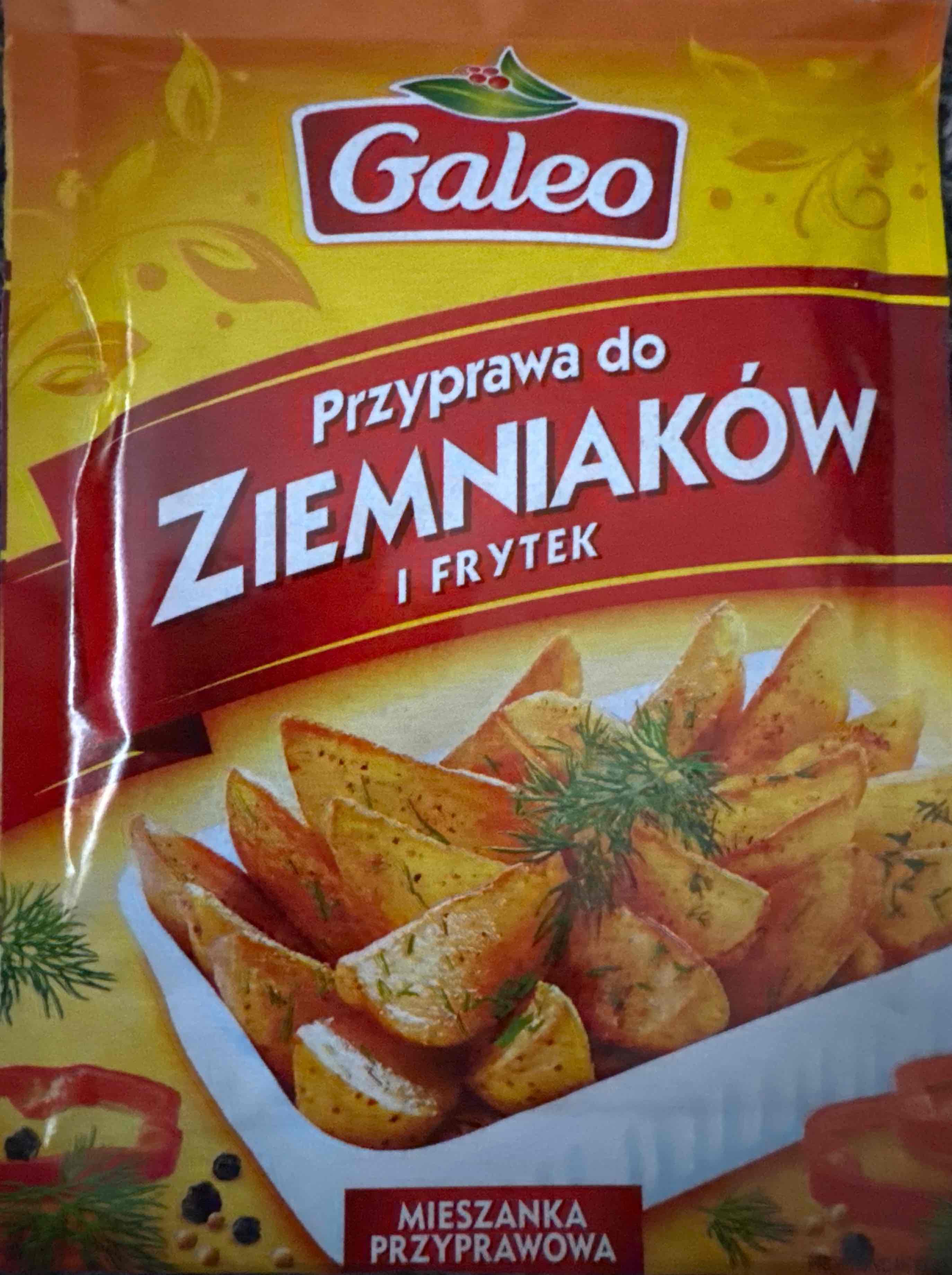 Przyprawa do ziemniaków i frytek