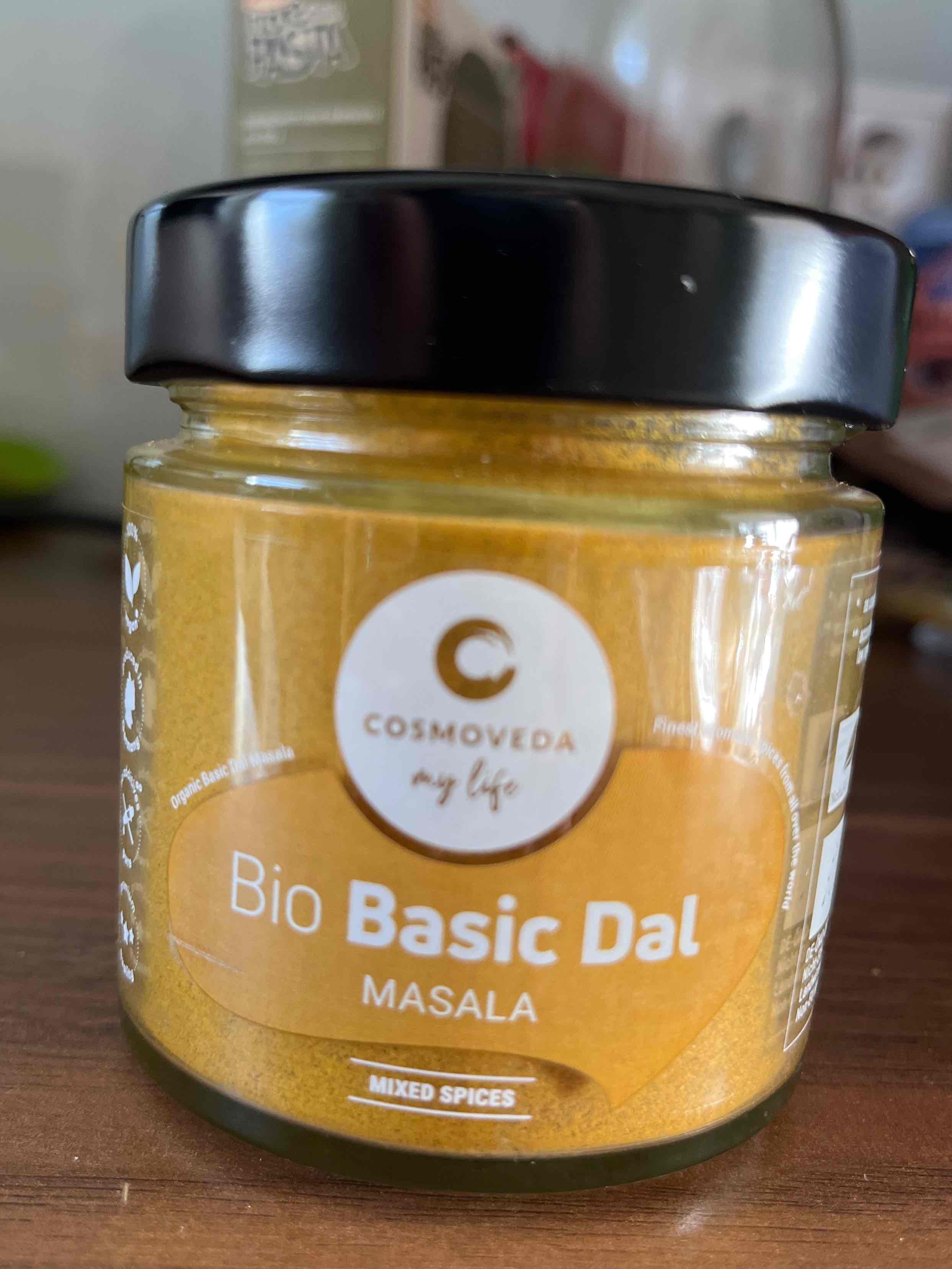 Basic Daal Bio