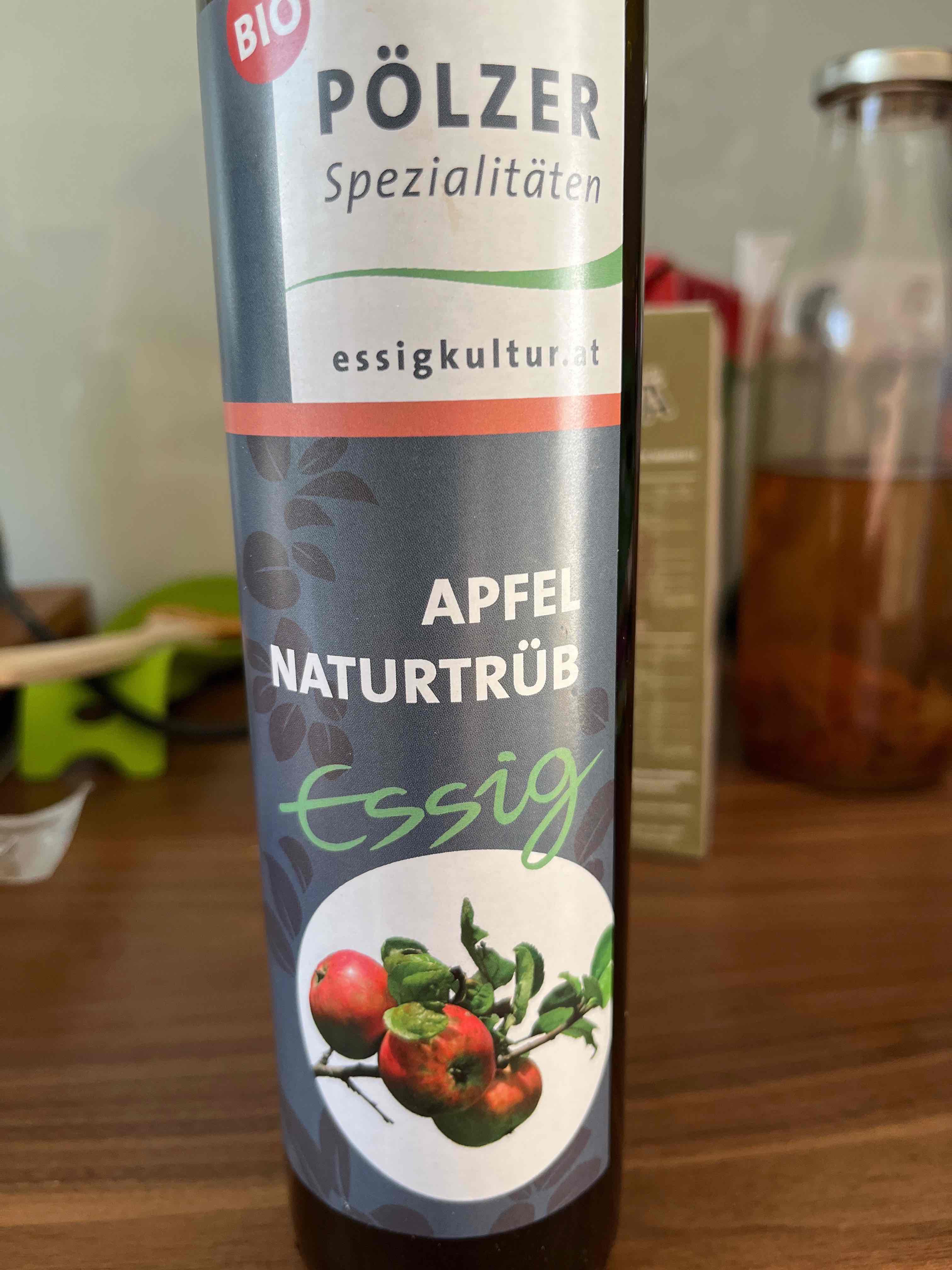 Apfelessig naturtrüb