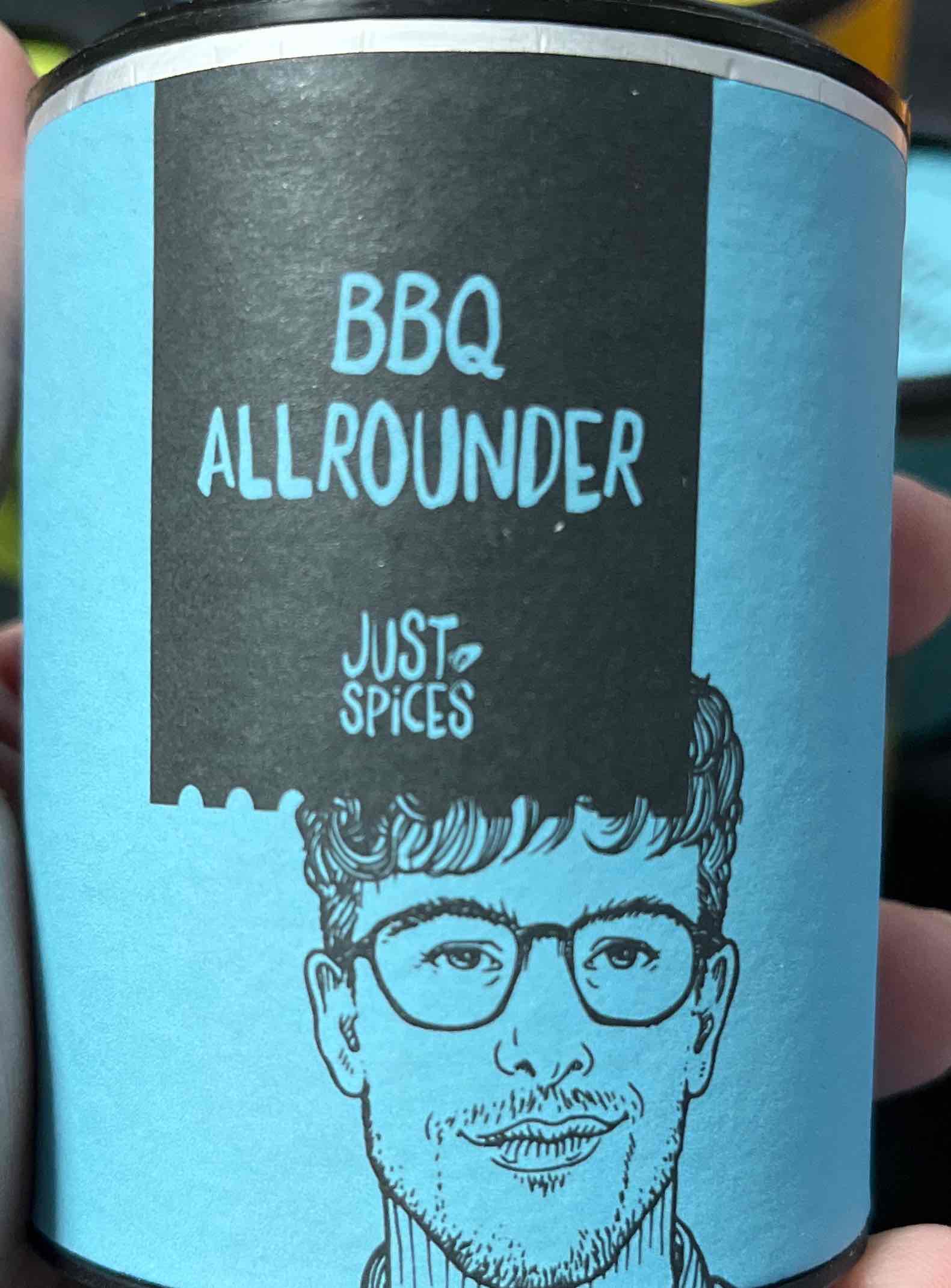 BBQ Allrounder