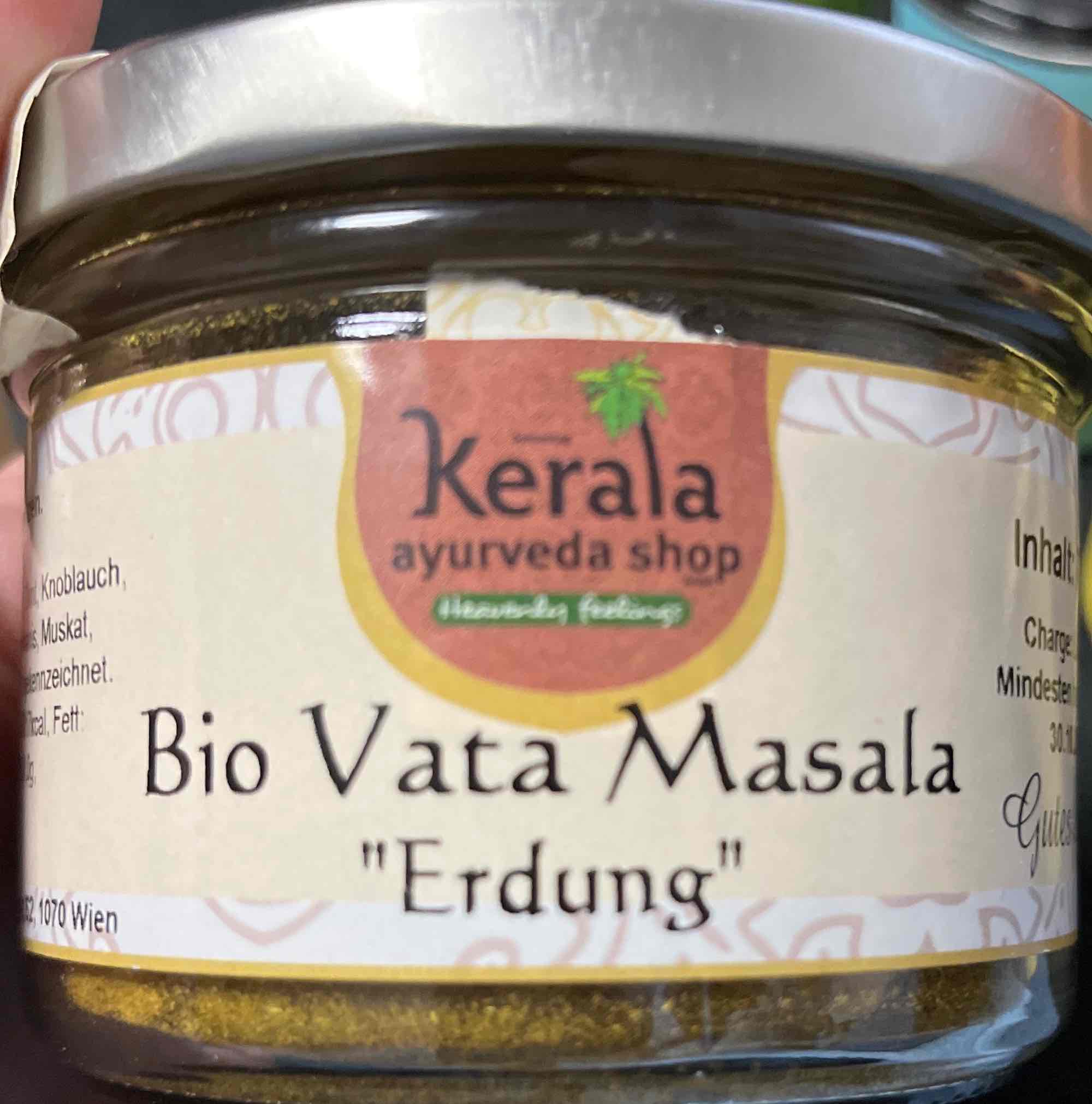 Vata Masala Bio