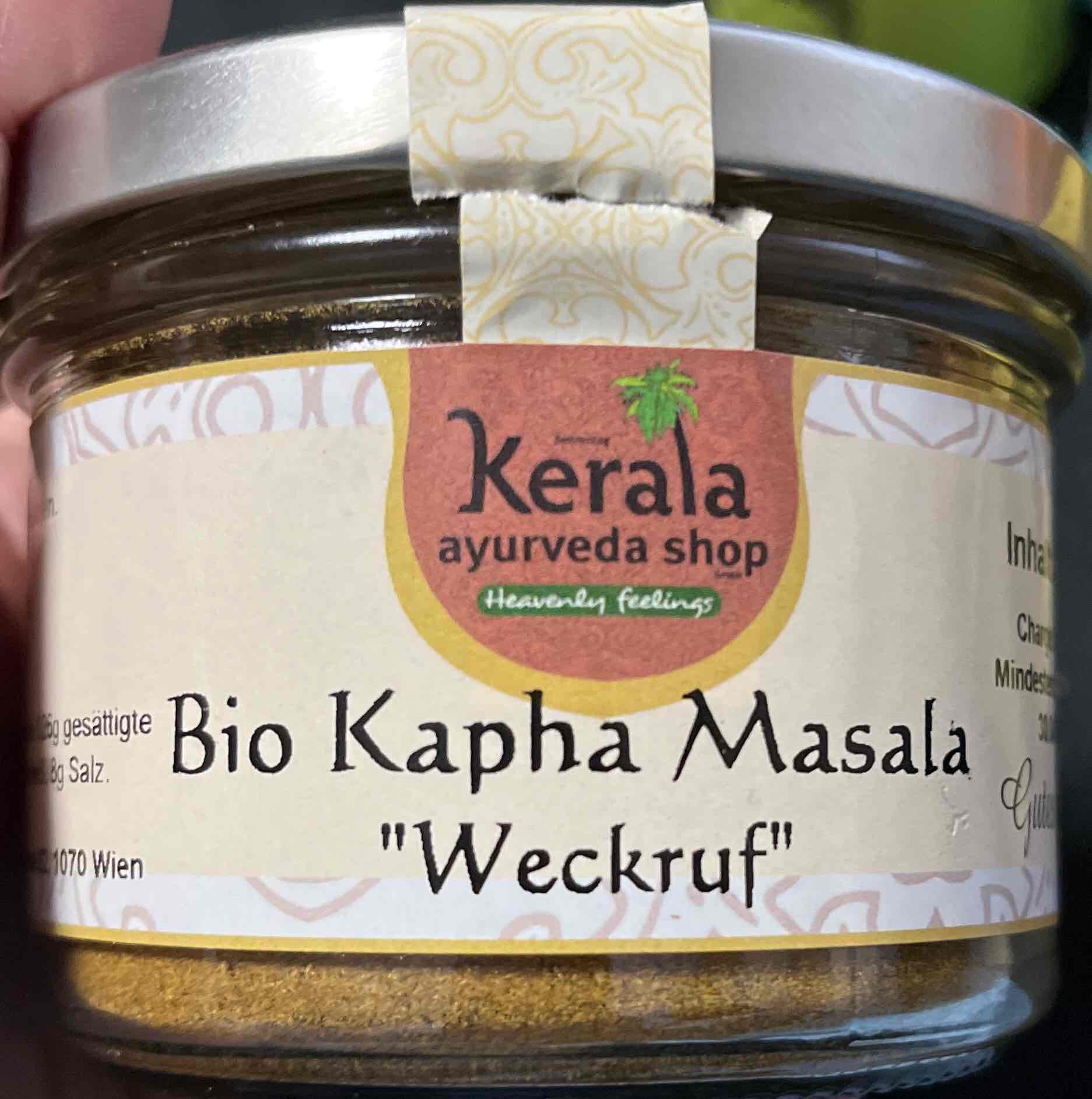 Kapha Masala Bio