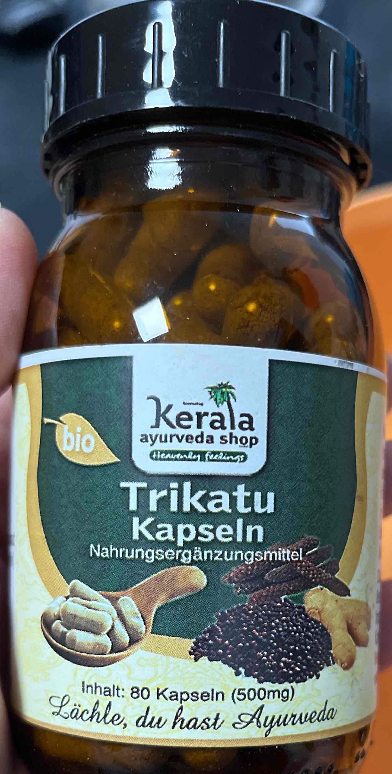Trikadu Kapseln