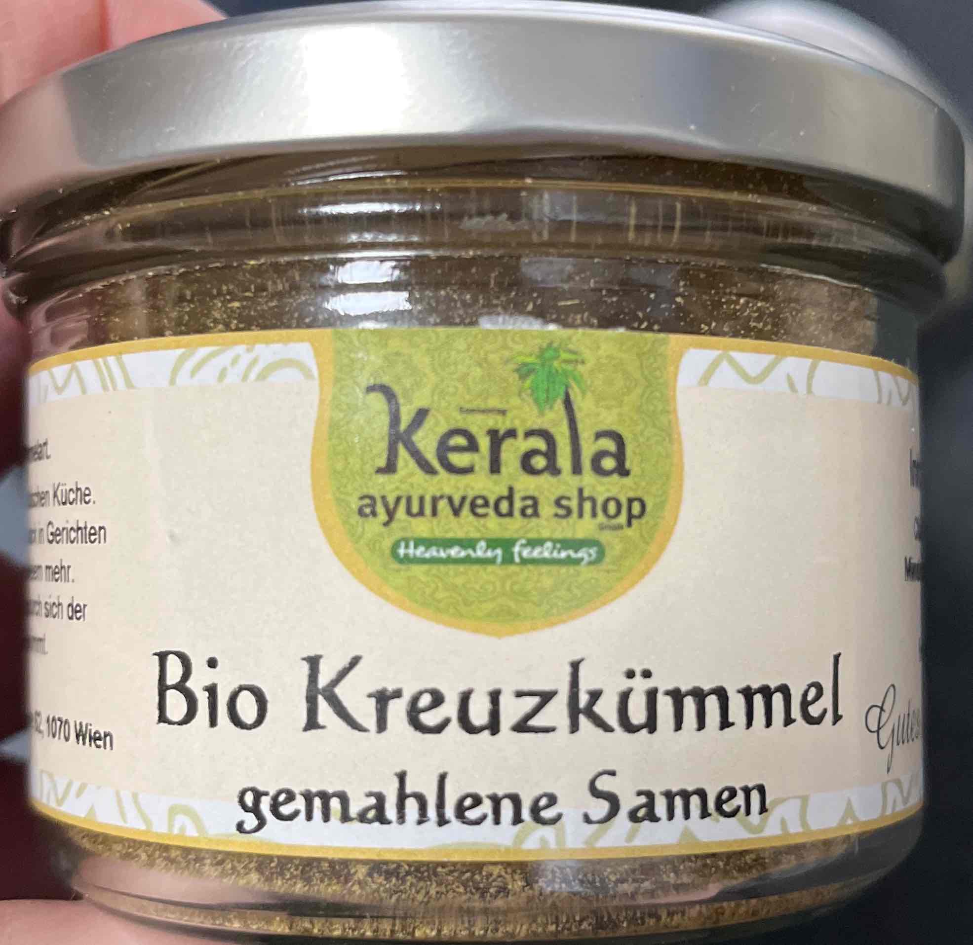 Kreuzkümmel gemahlen Bio