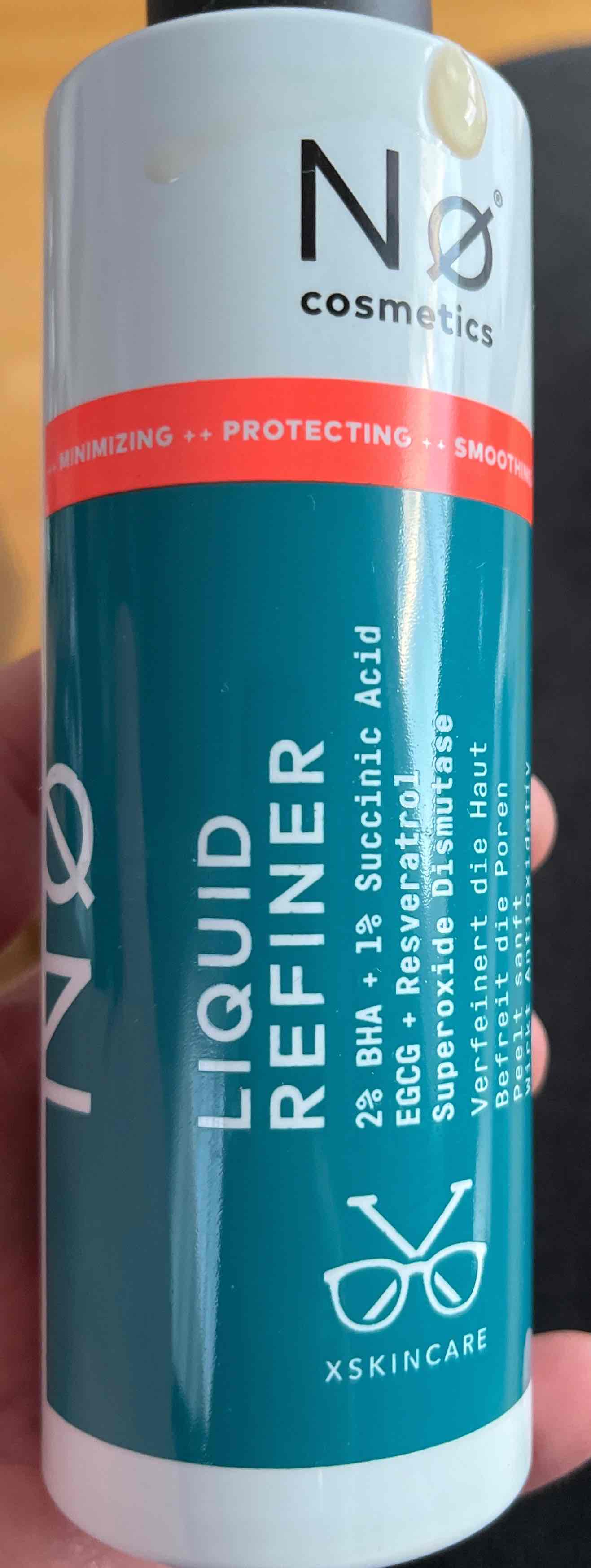 Liquid Refiner